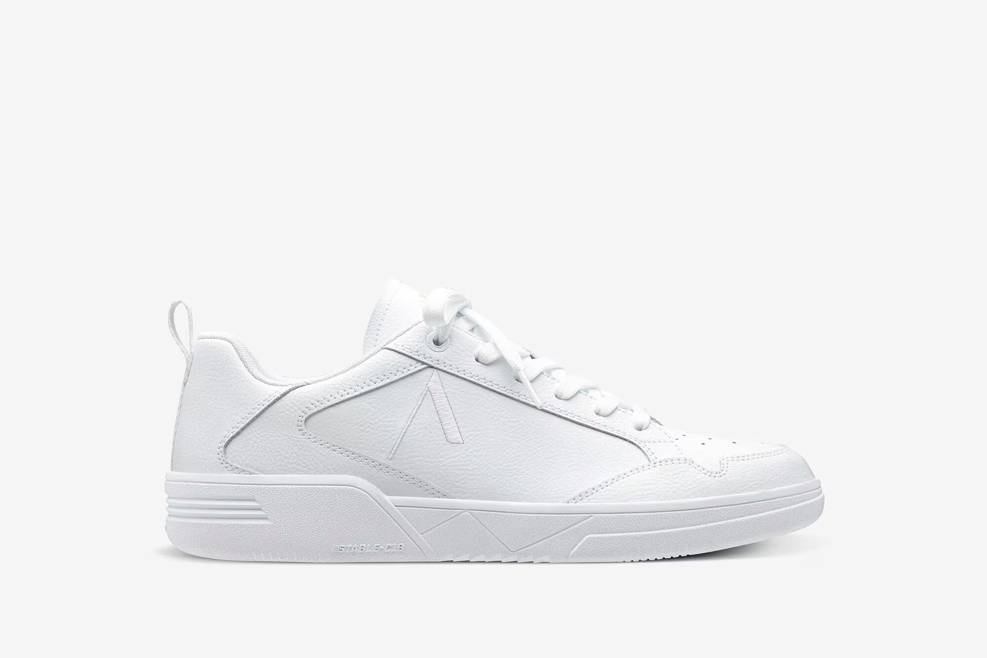 ARKK Copenhagen Sneaker low alb - Pled.ro