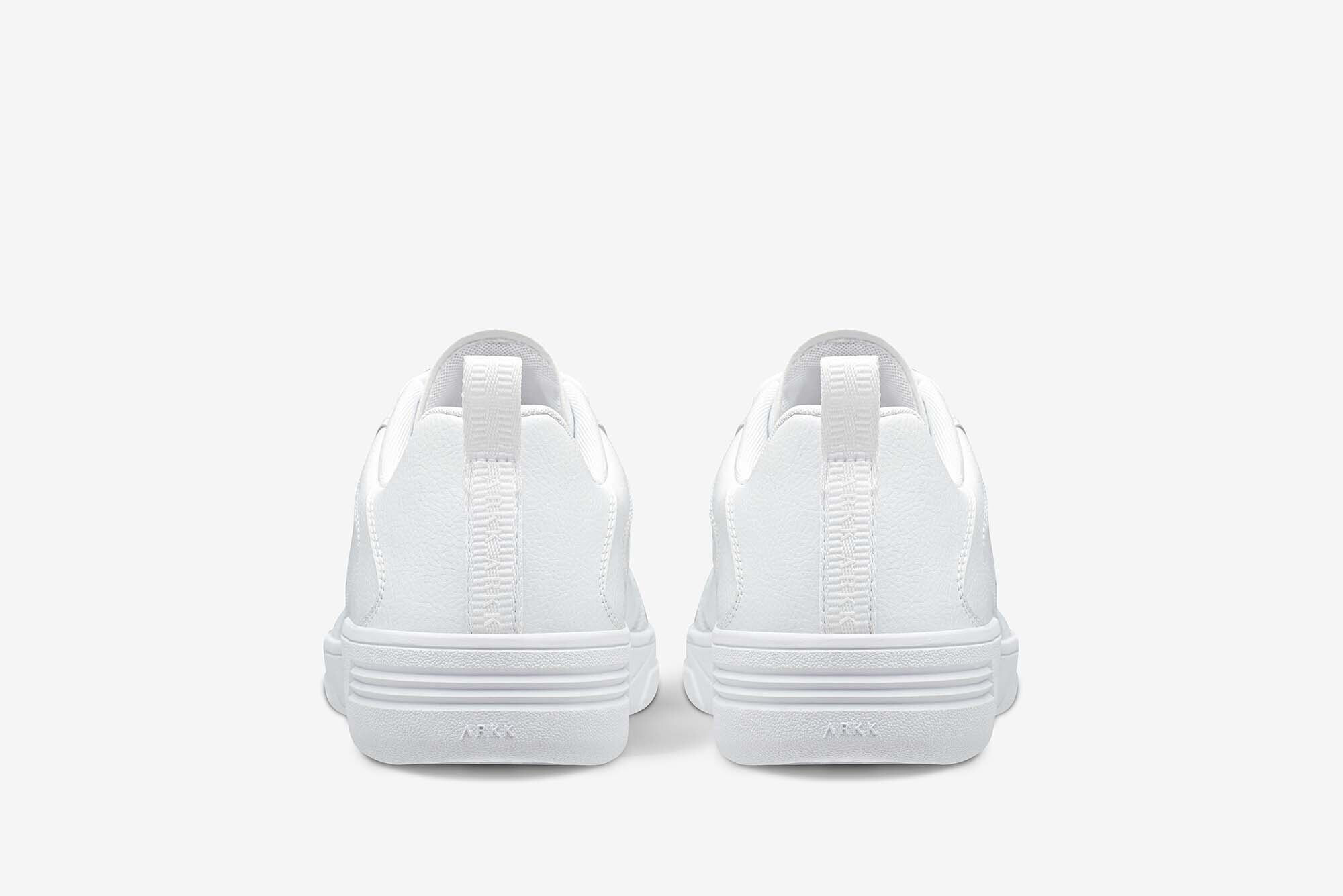 ARKK Copenhagen Sneaker low alb - Pled.ro