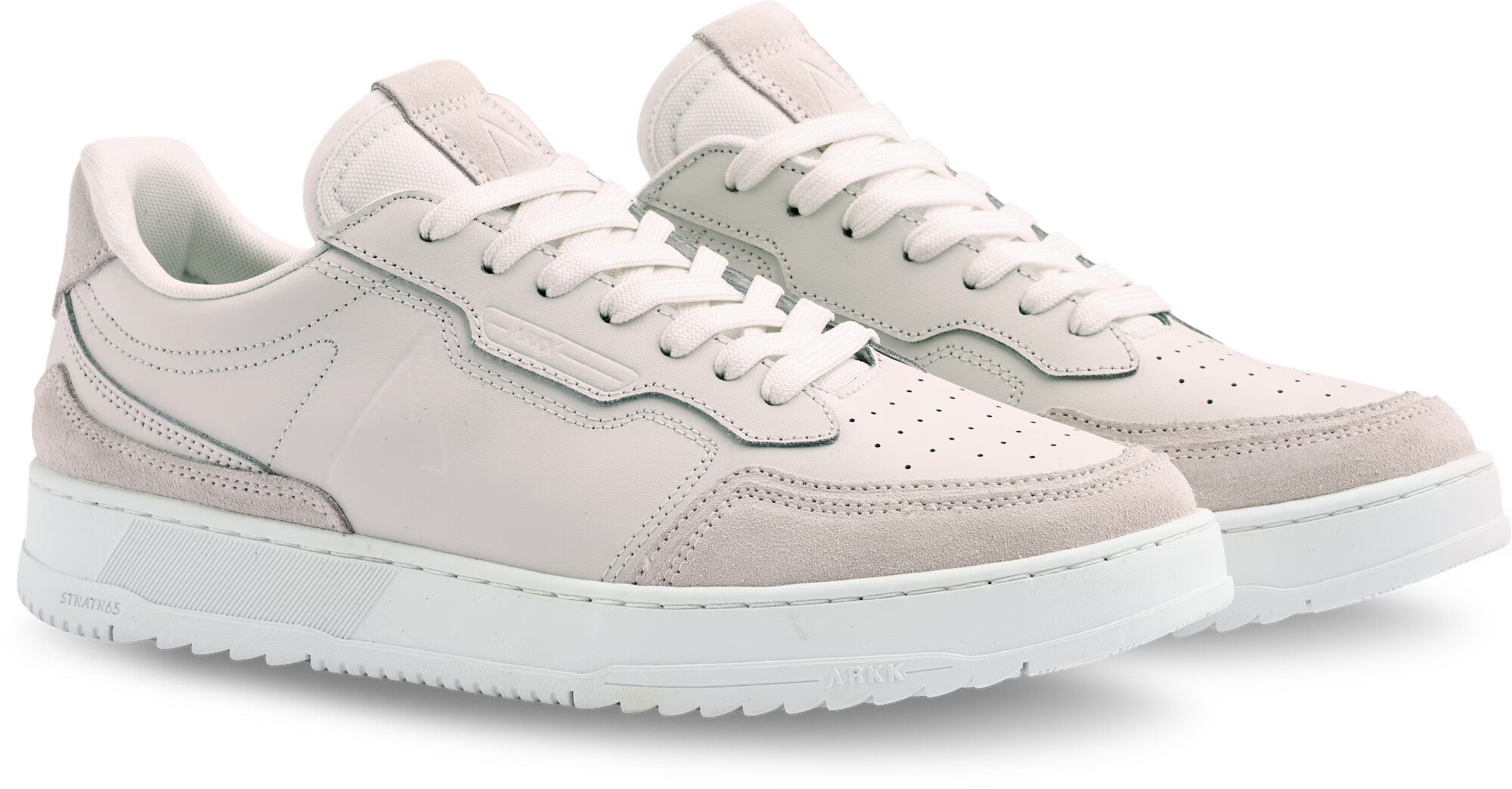 ARKK Copenhagen Sneaker low 'Novaklass' bej deschis - Pled.ro