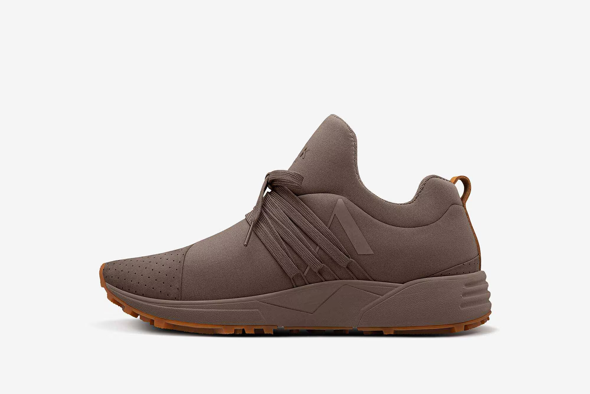 ARKK Copenhagen Sneaker low 'Raven' maro - Pled.ro