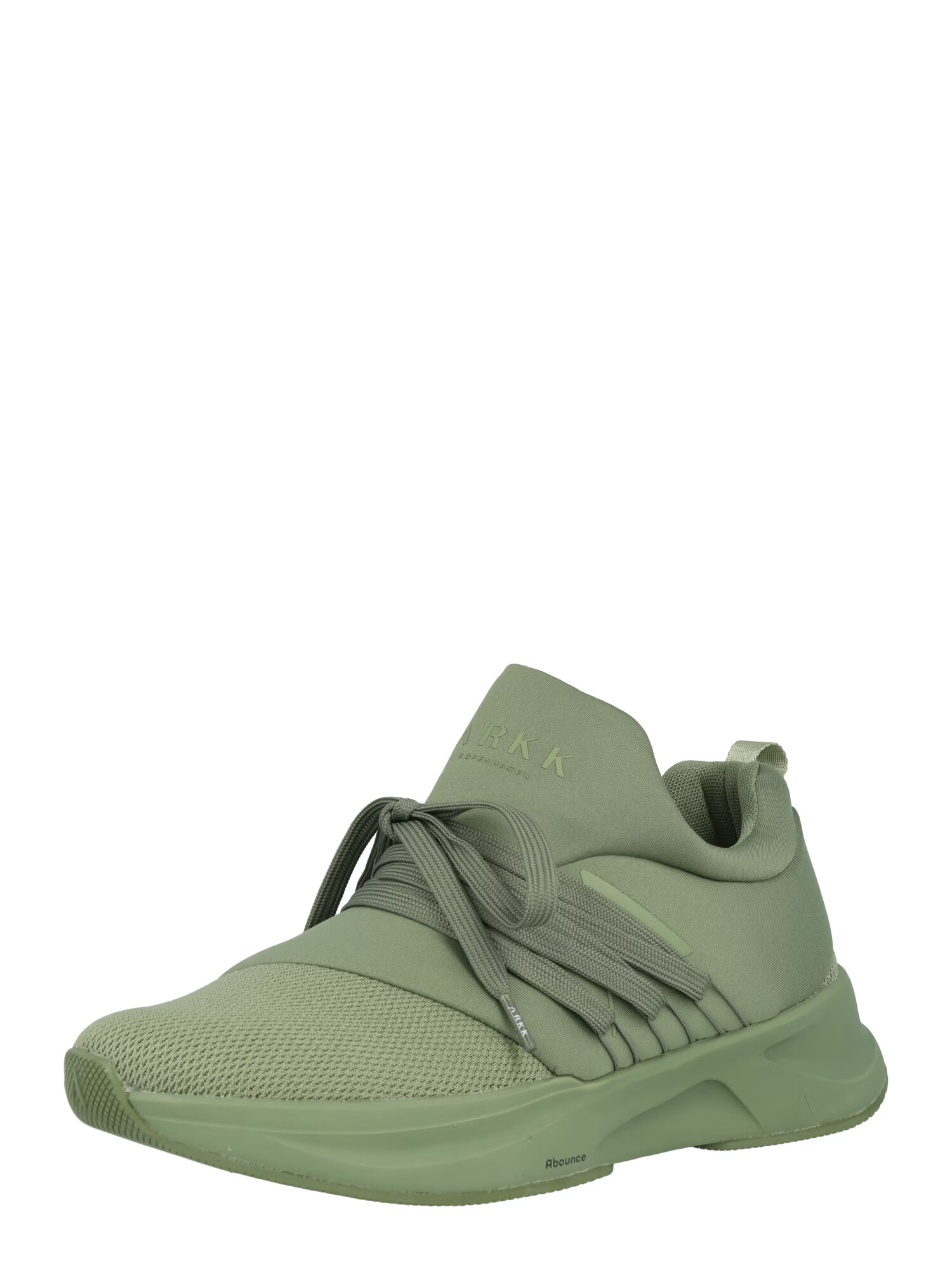 ARKK Copenhagen Sneaker low 'Raven' verde - Pled.ro