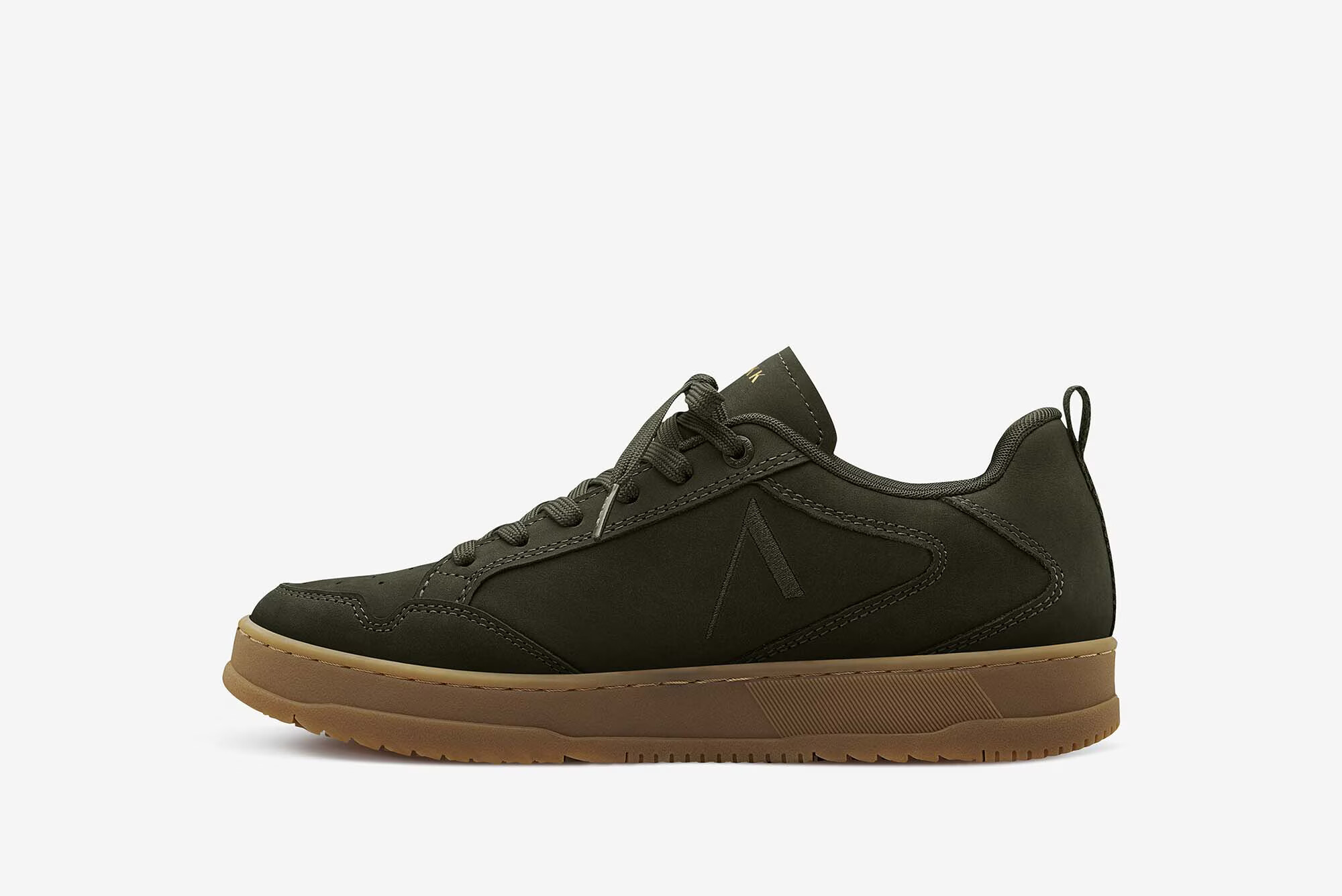 ARKK Copenhagen Sneaker low 'Visuklass' verde închis - Pled.ro