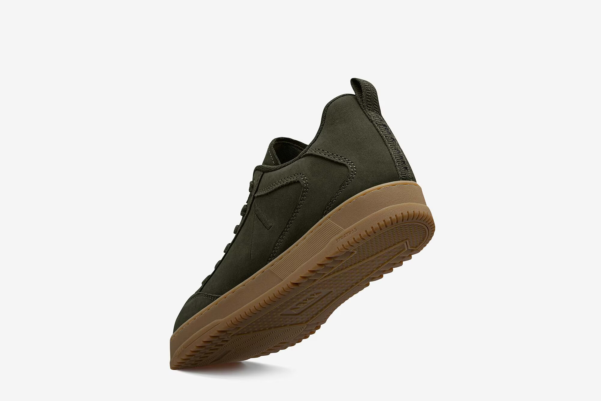 ARKK Copenhagen Sneaker low 'Visuklass' verde închis - Pled.ro