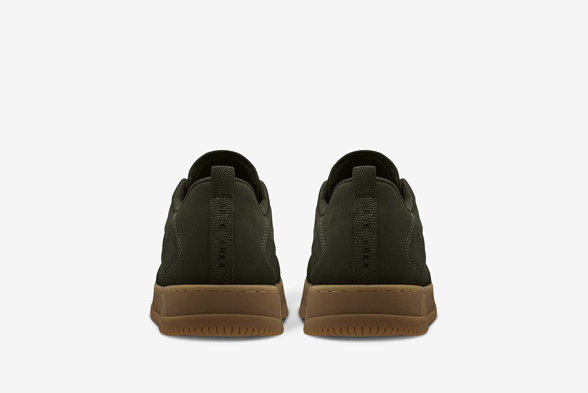 ARKK Copenhagen Sneaker low 'Visuklass' verde închis - Pled.ro