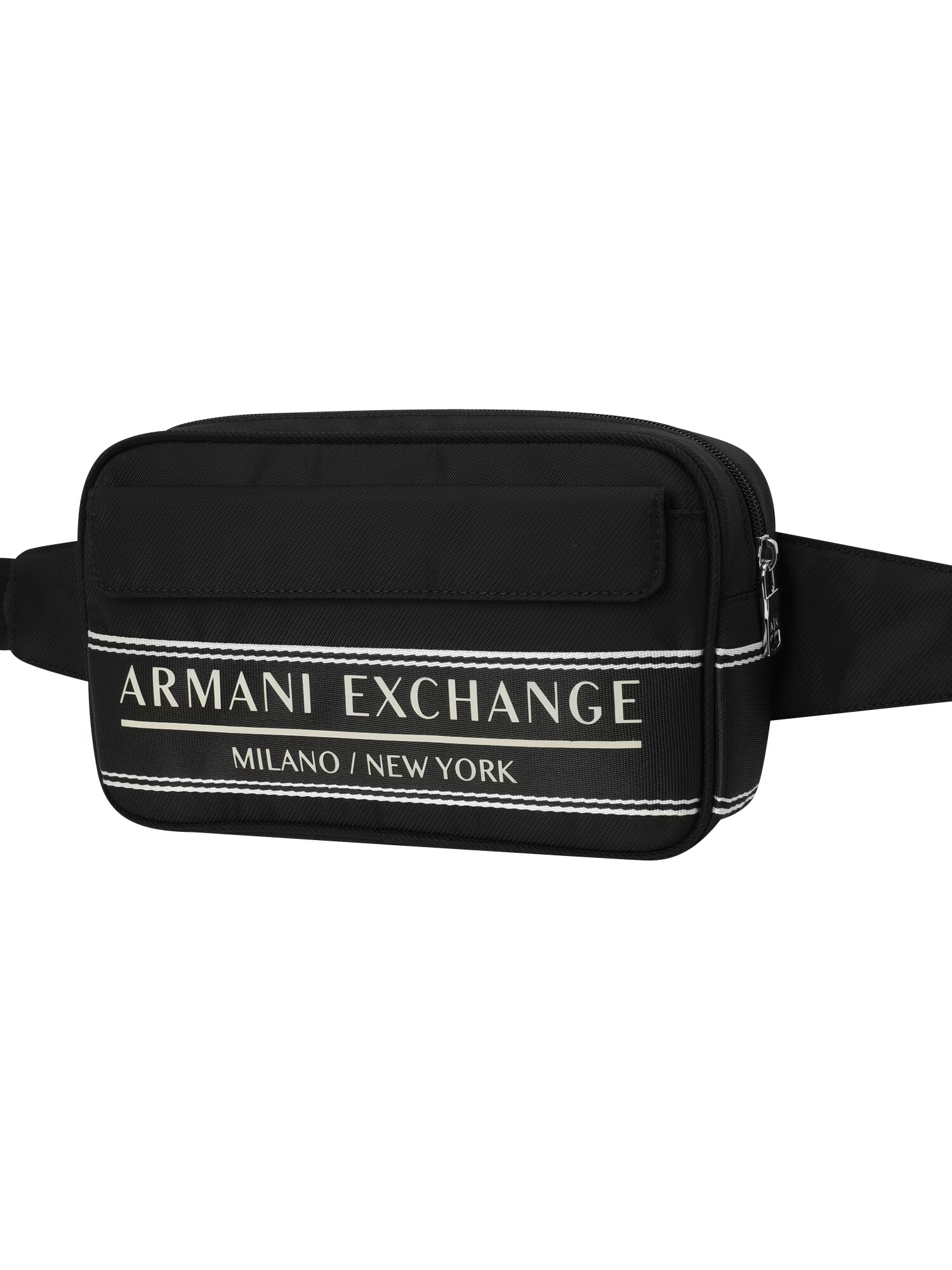 ARMANI EXCHANGE Borsetă 'BORSA' negru - Pled.ro