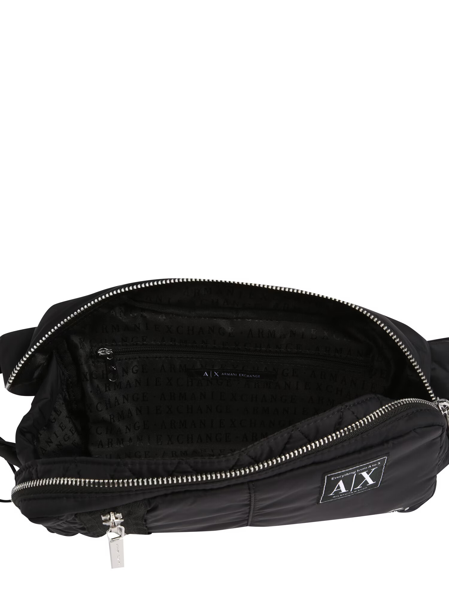 ARMANI EXCHANGE Borsetă negru - Pled.ro