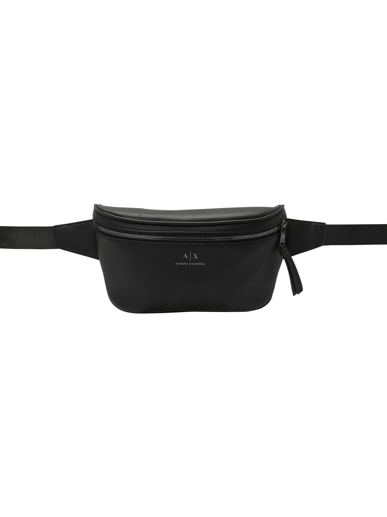 ARMANI EXCHANGE Borsetă negru / alb - Pled.ro