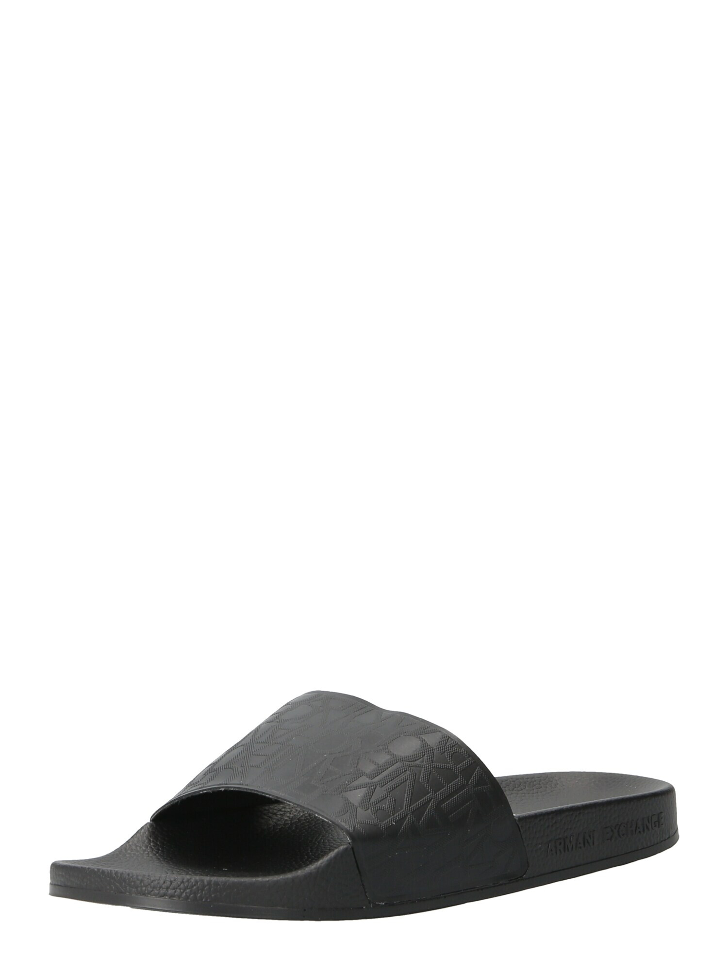 ARMANI EXCHANGE Flip-flops negru - Pled.ro