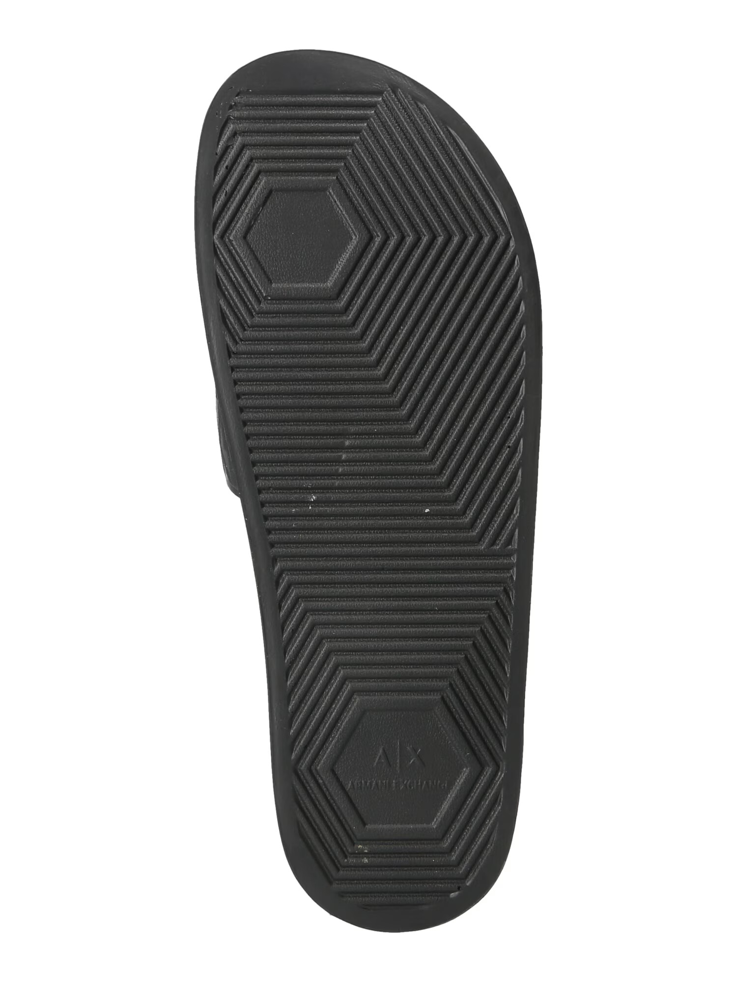 ARMANI EXCHANGE Flip-flops negru - Pled.ro