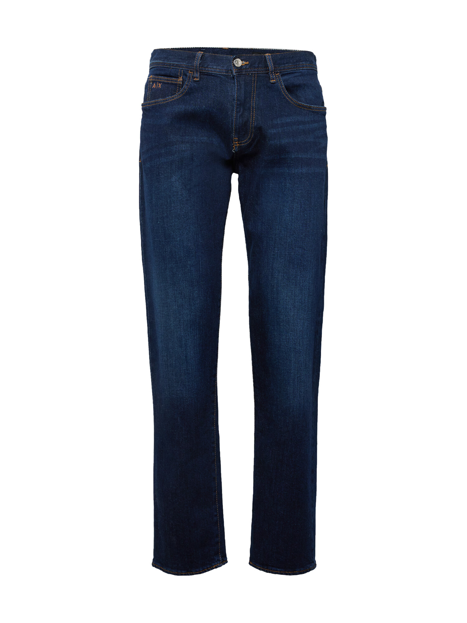 ARMANI EXCHANGE Jeans albastru denim - Pled.ro