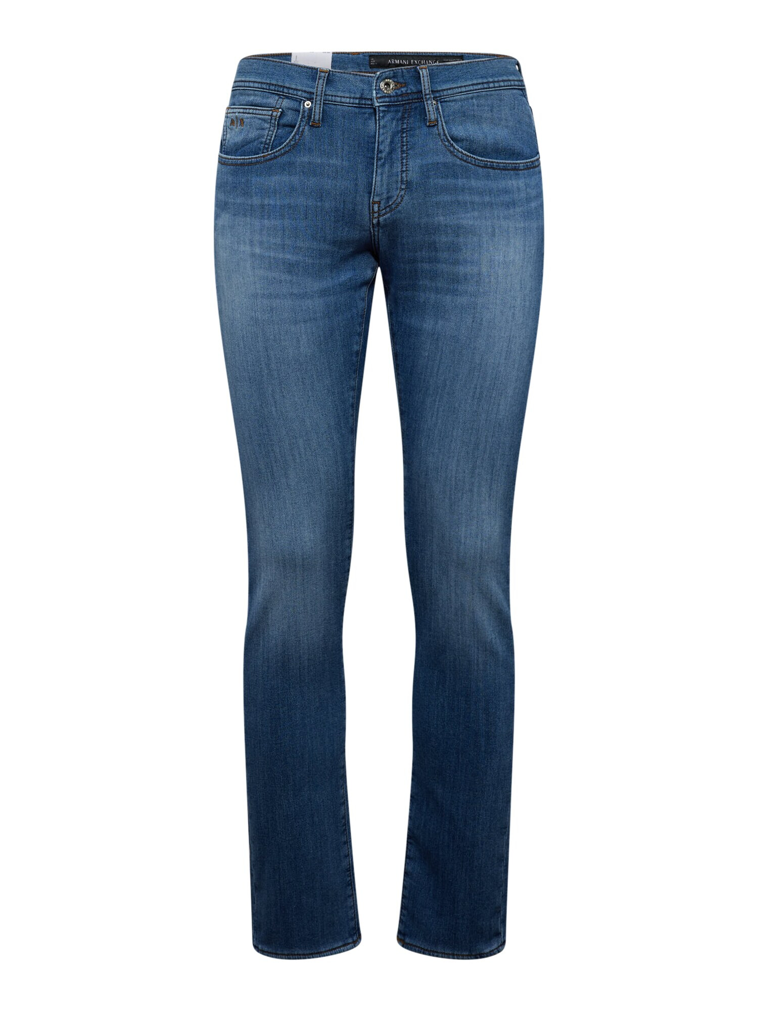 ARMANI EXCHANGE Jeans albastru denim - Pled.ro