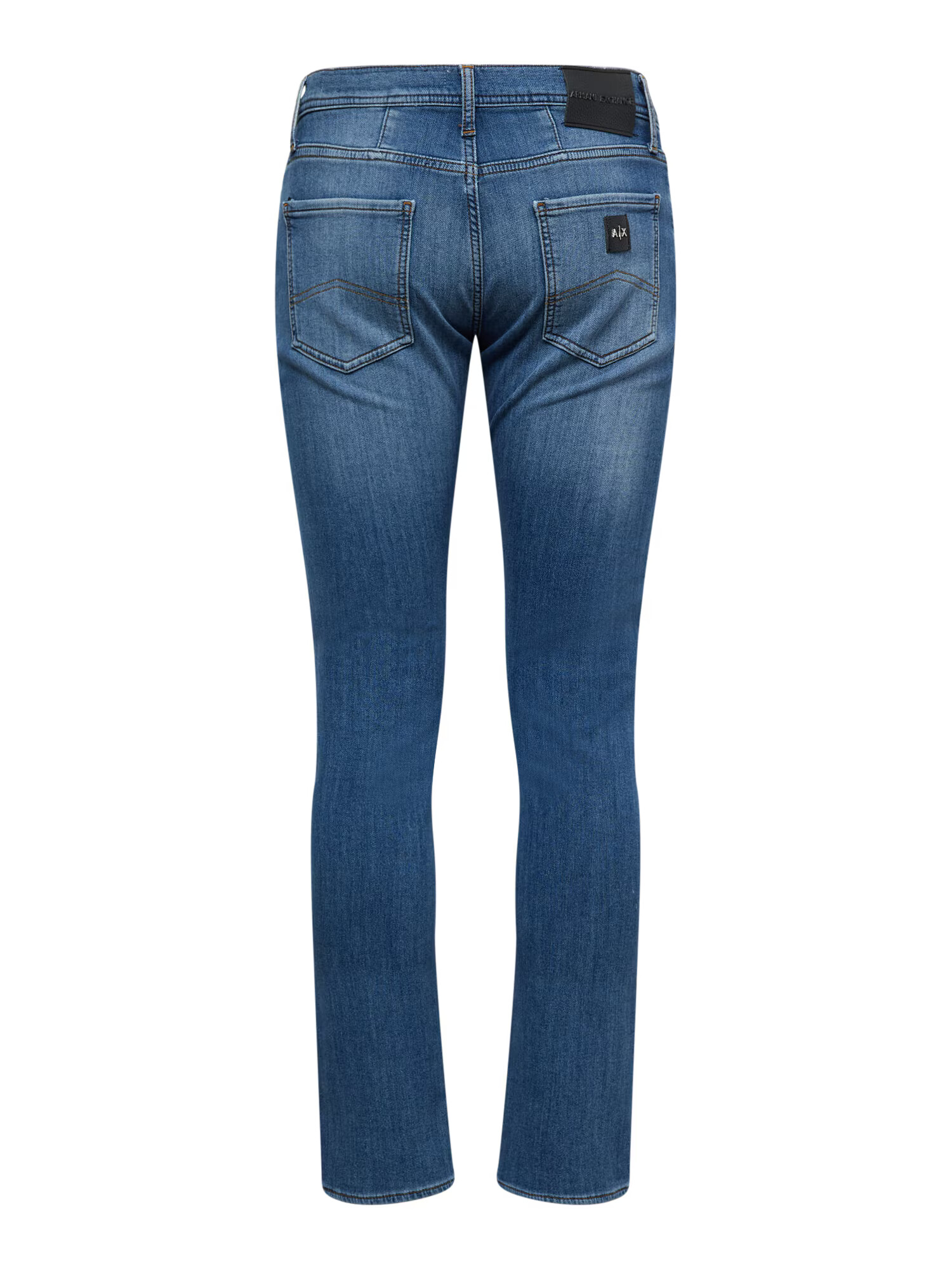 ARMANI EXCHANGE Jeans albastru denim - Pled.ro