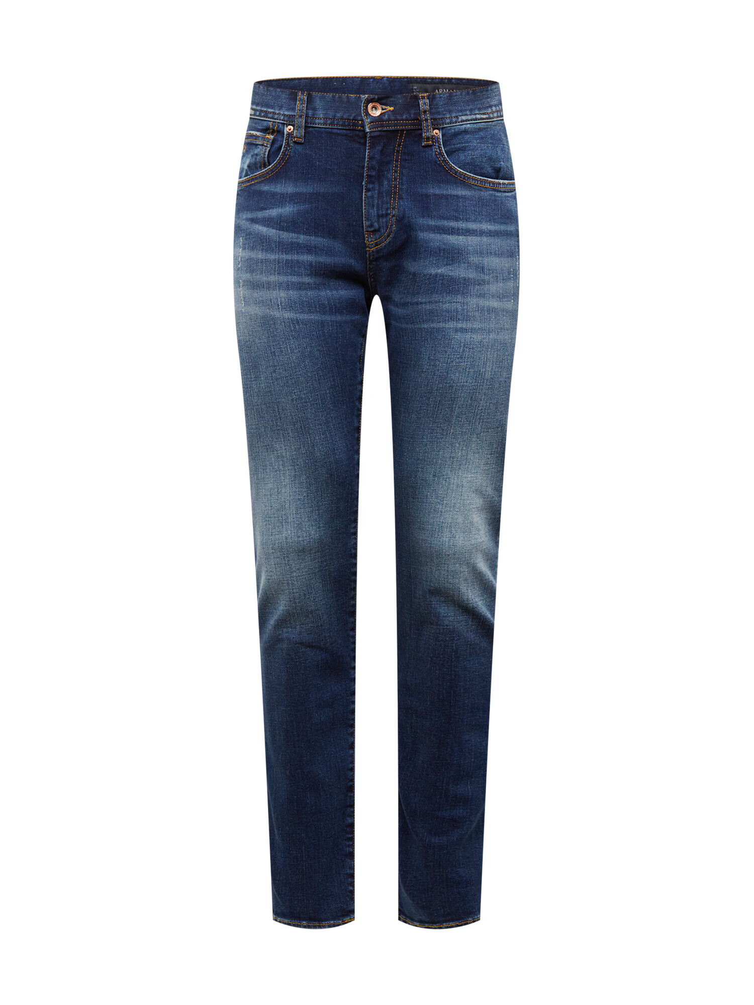 ARMANI EXCHANGE Jeans albastru închis - Pled.ro