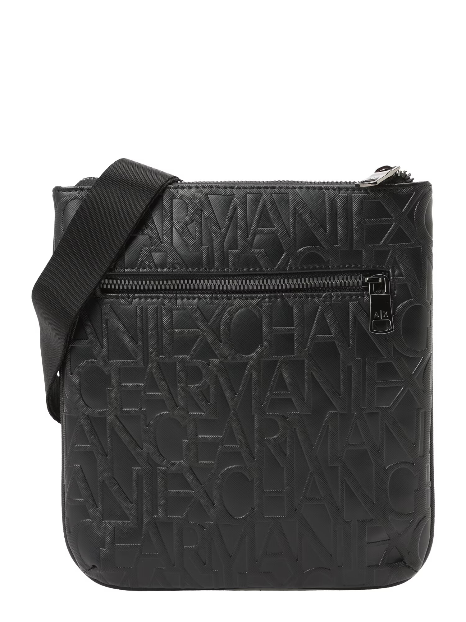 ARMANI EXCHANGE Messenger negru - Pled.ro