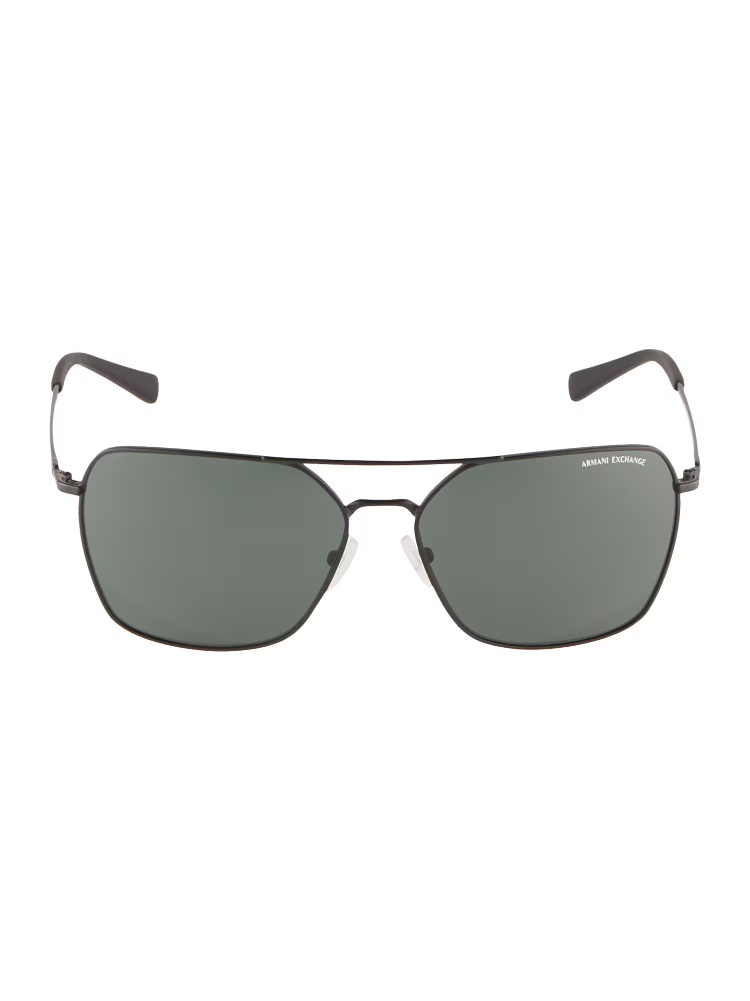 ARMANI EXCHANGE Ochelari de soare '0AX2029S' verde închis / negru - Pled.ro