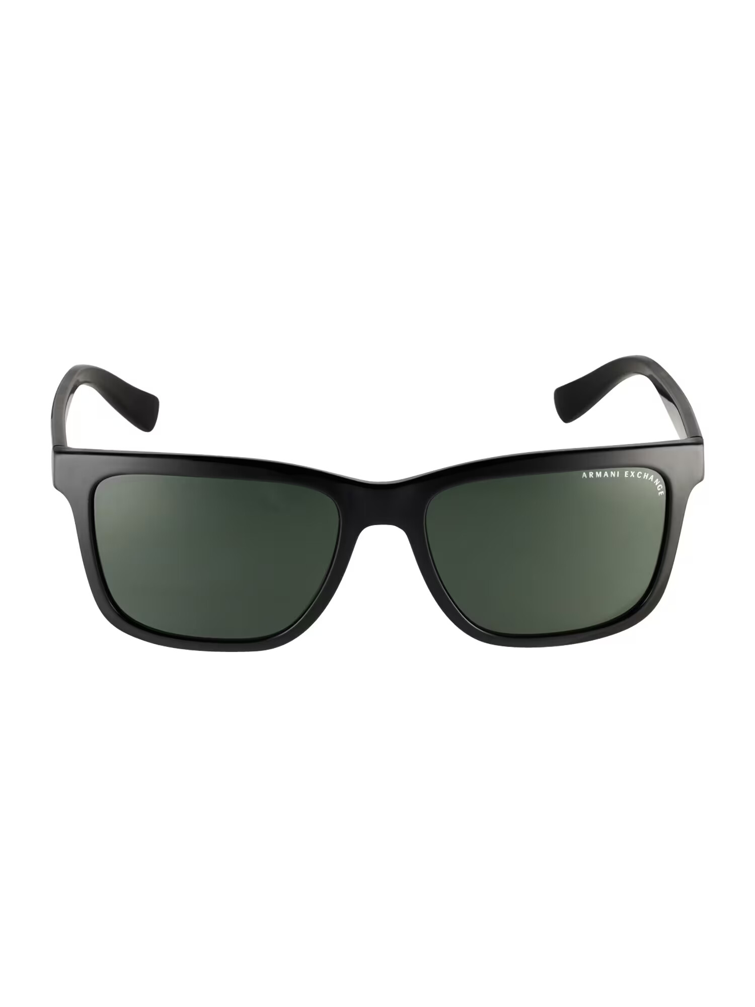 ARMANI EXCHANGE Ochelari de soare '0AX4045S' verde pin / negru - Pled.ro