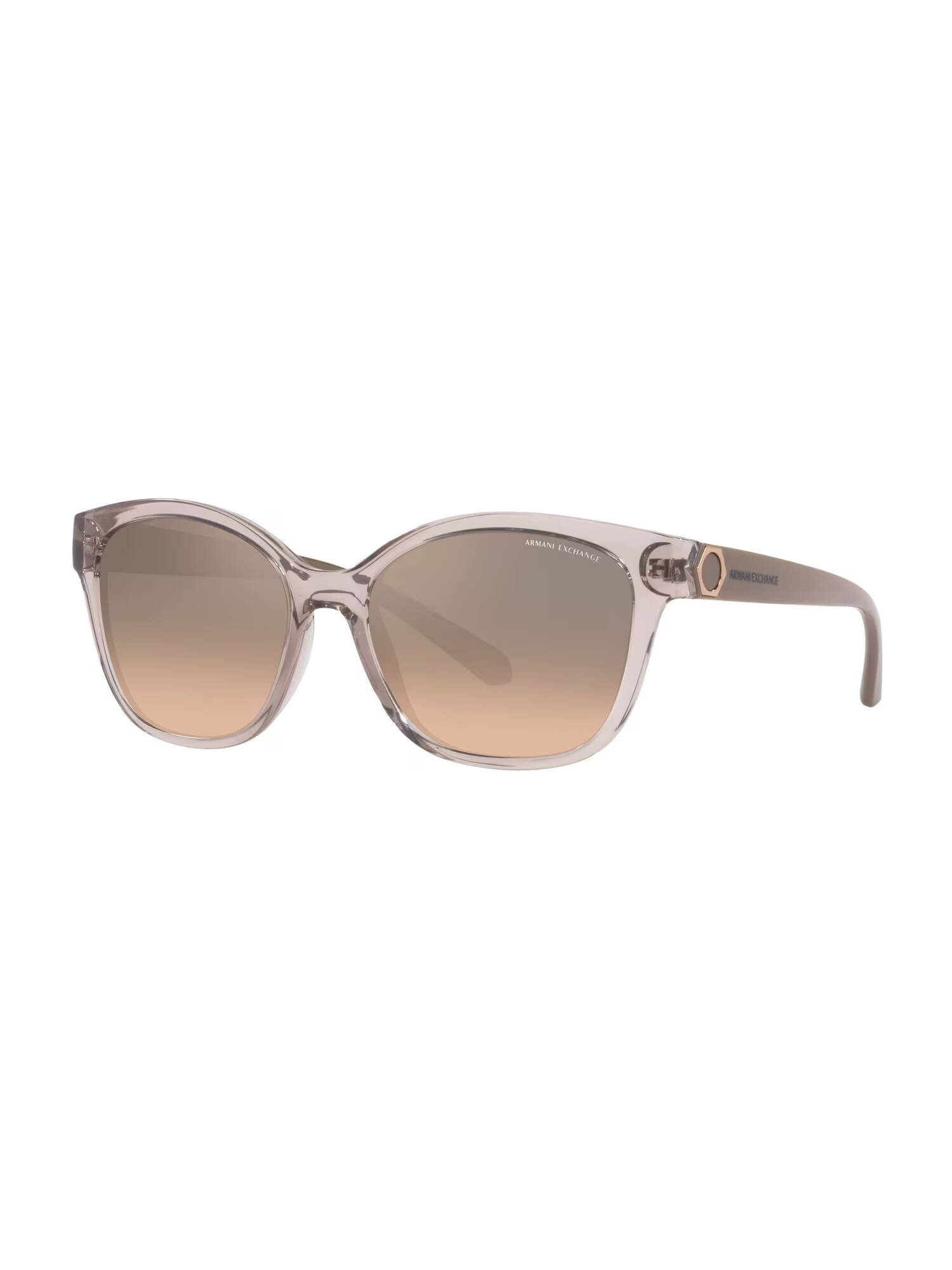 ARMANI EXCHANGE Ochelari de soare '0AX4127S5481588G' bej - Pled.ro