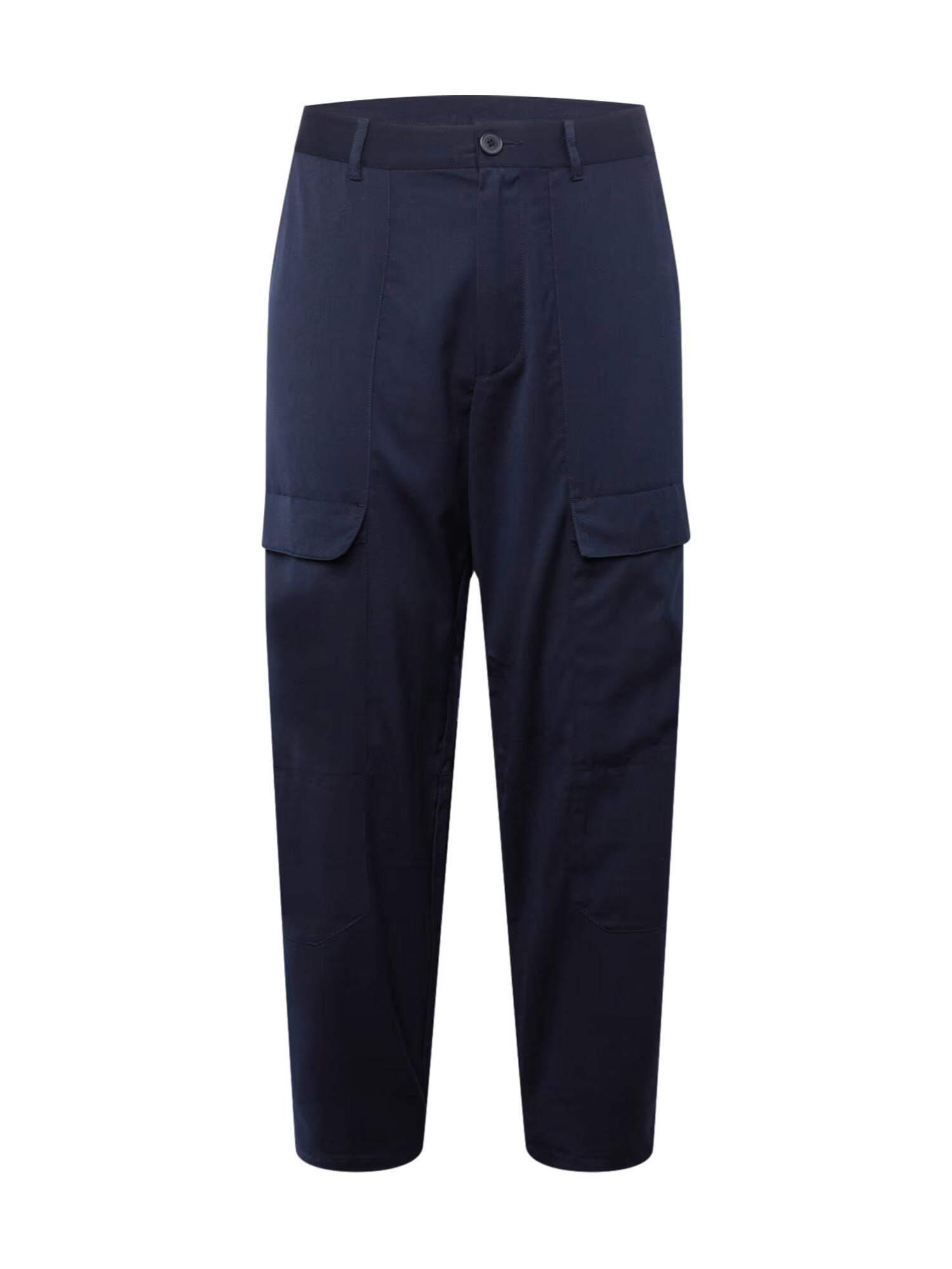 ARMANI EXCHANGE Pantaloni cu buzunare 'Tessuto' bleumarin - Pled.ro