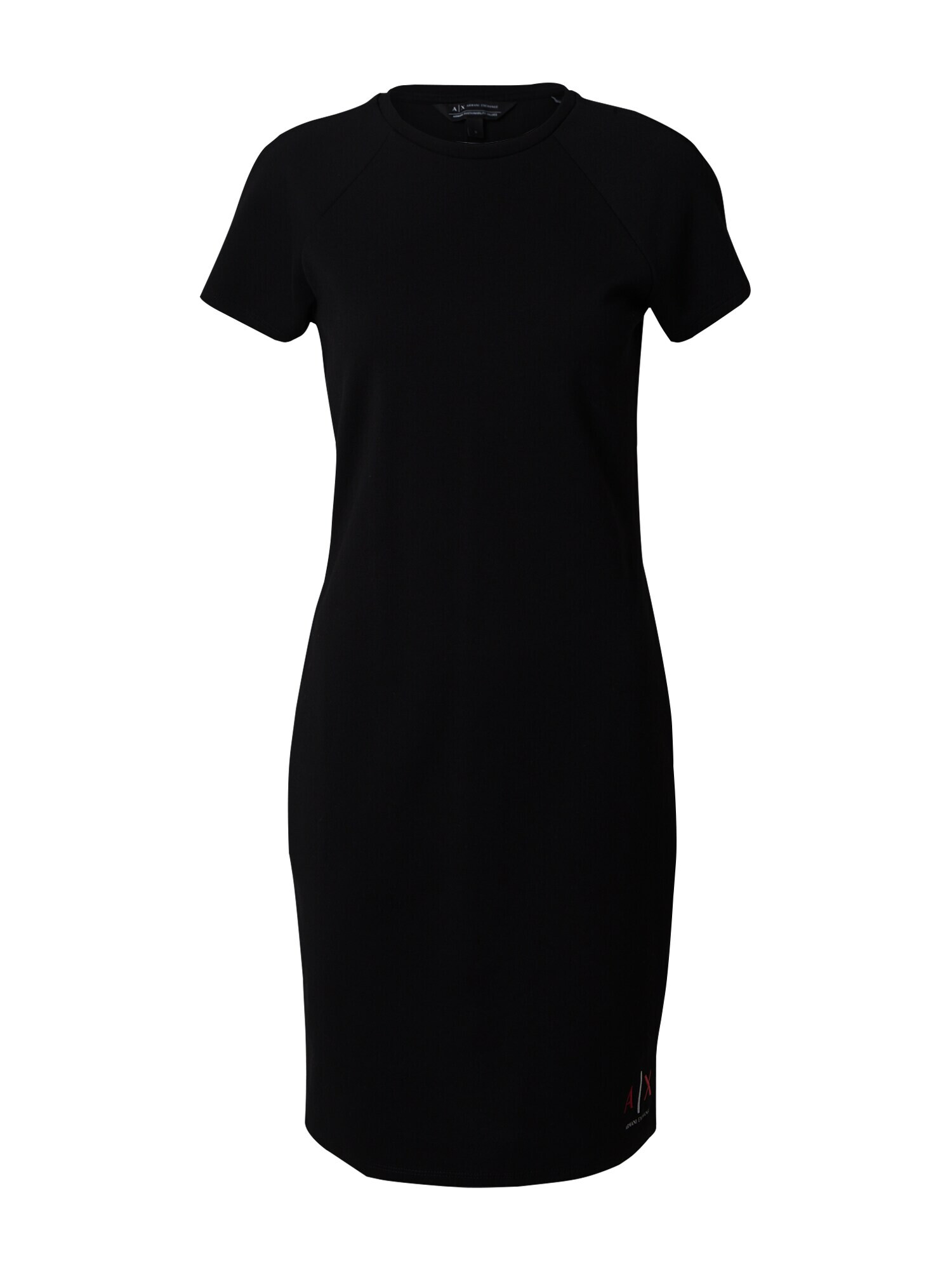 ARMANI EXCHANGE Rochie roz / negru / alb - Pled.ro