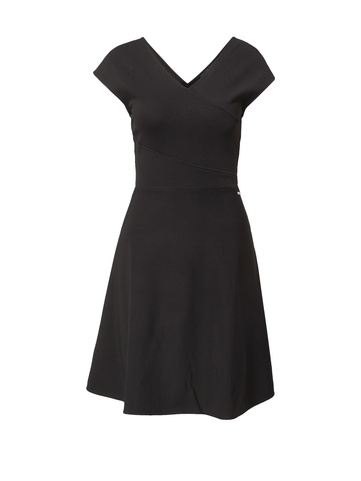 ARMANI EXCHANGE Rochie 'VESTITO' negru - Pled.ro