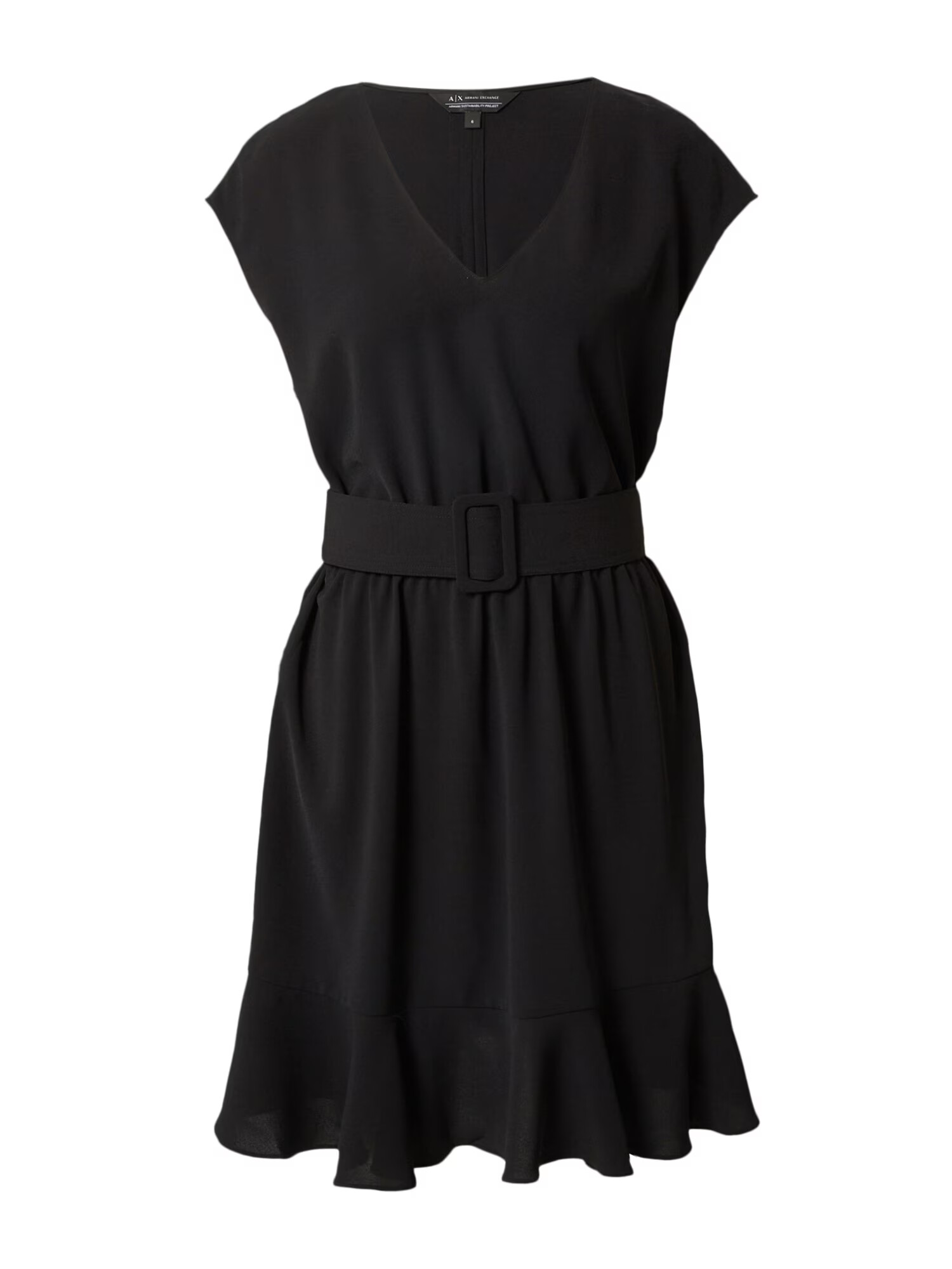 ARMANI EXCHANGE Rochie 'VESTITO' negru - Pled.ro