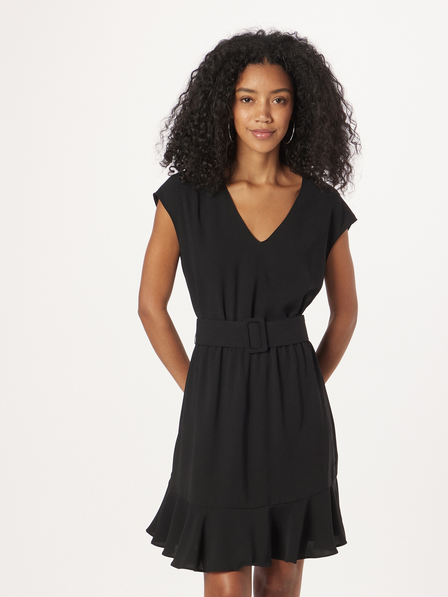 ARMANI EXCHANGE Rochie 'VESTITO' negru - Pled.ro