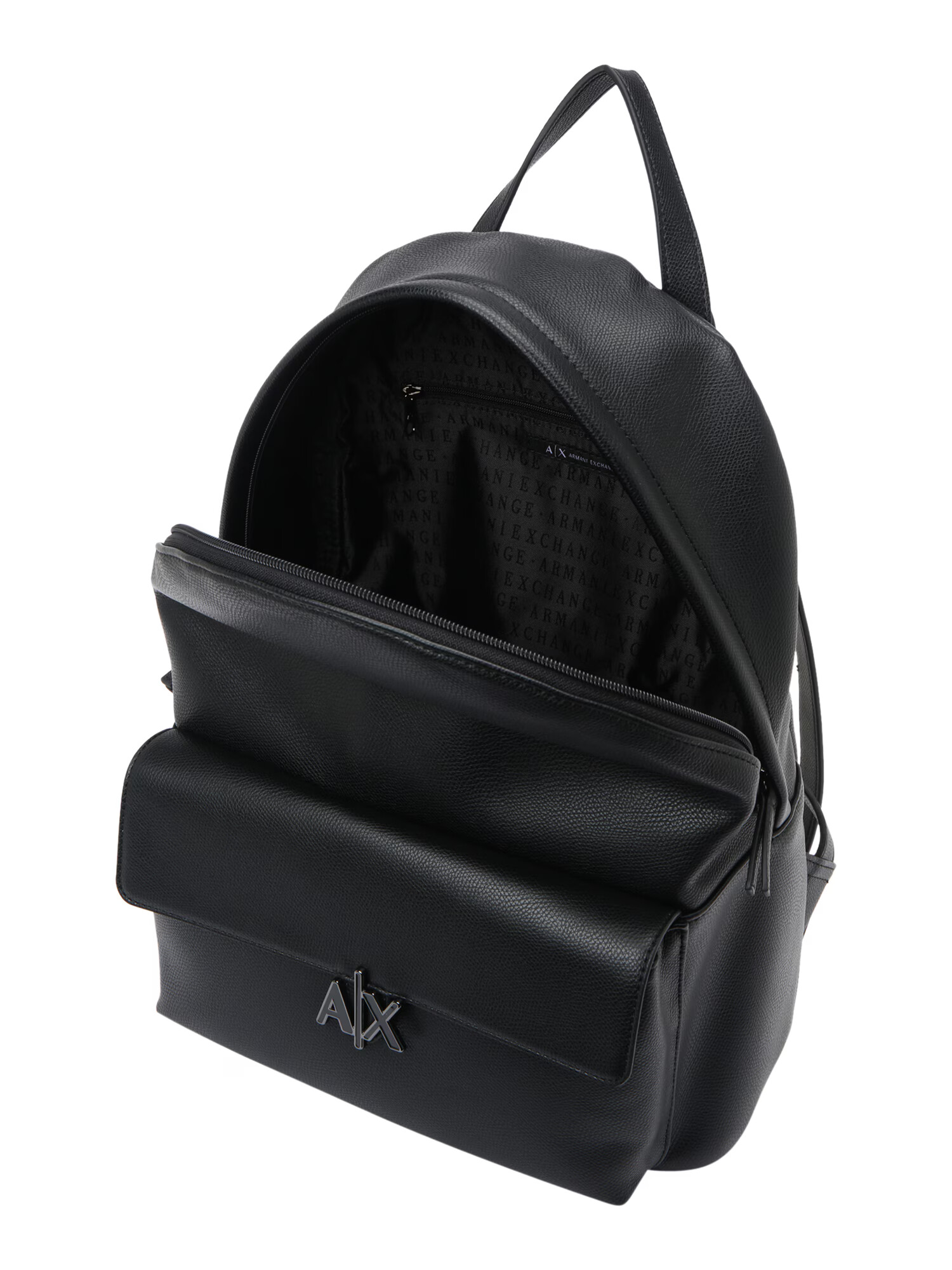 ARMANI EXCHANGE Rucsac negru - Pled.ro