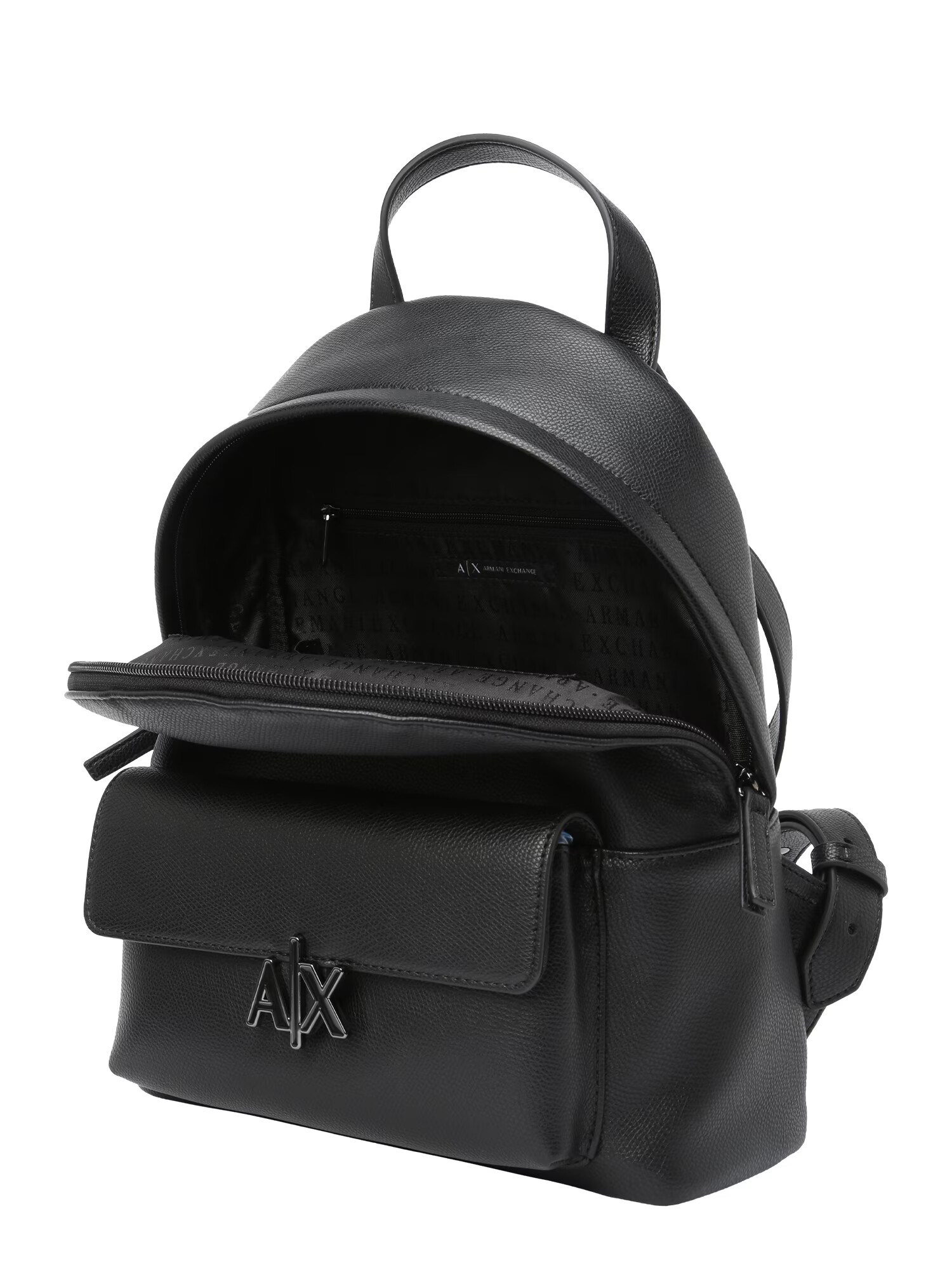 ARMANI EXCHANGE Rucsac negru - Pled.ro