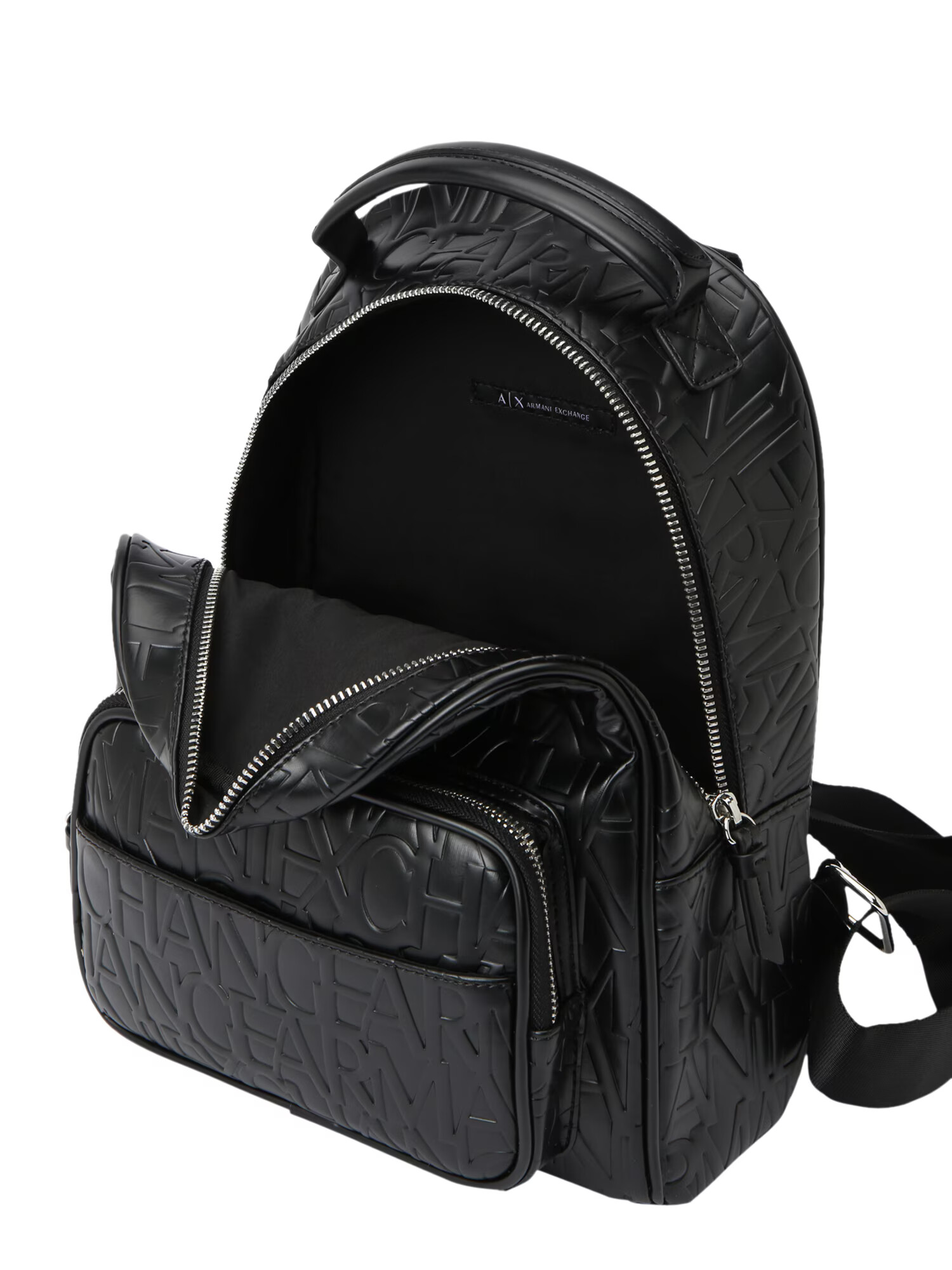 ARMANI EXCHANGE Rucsac negru - Pled.ro