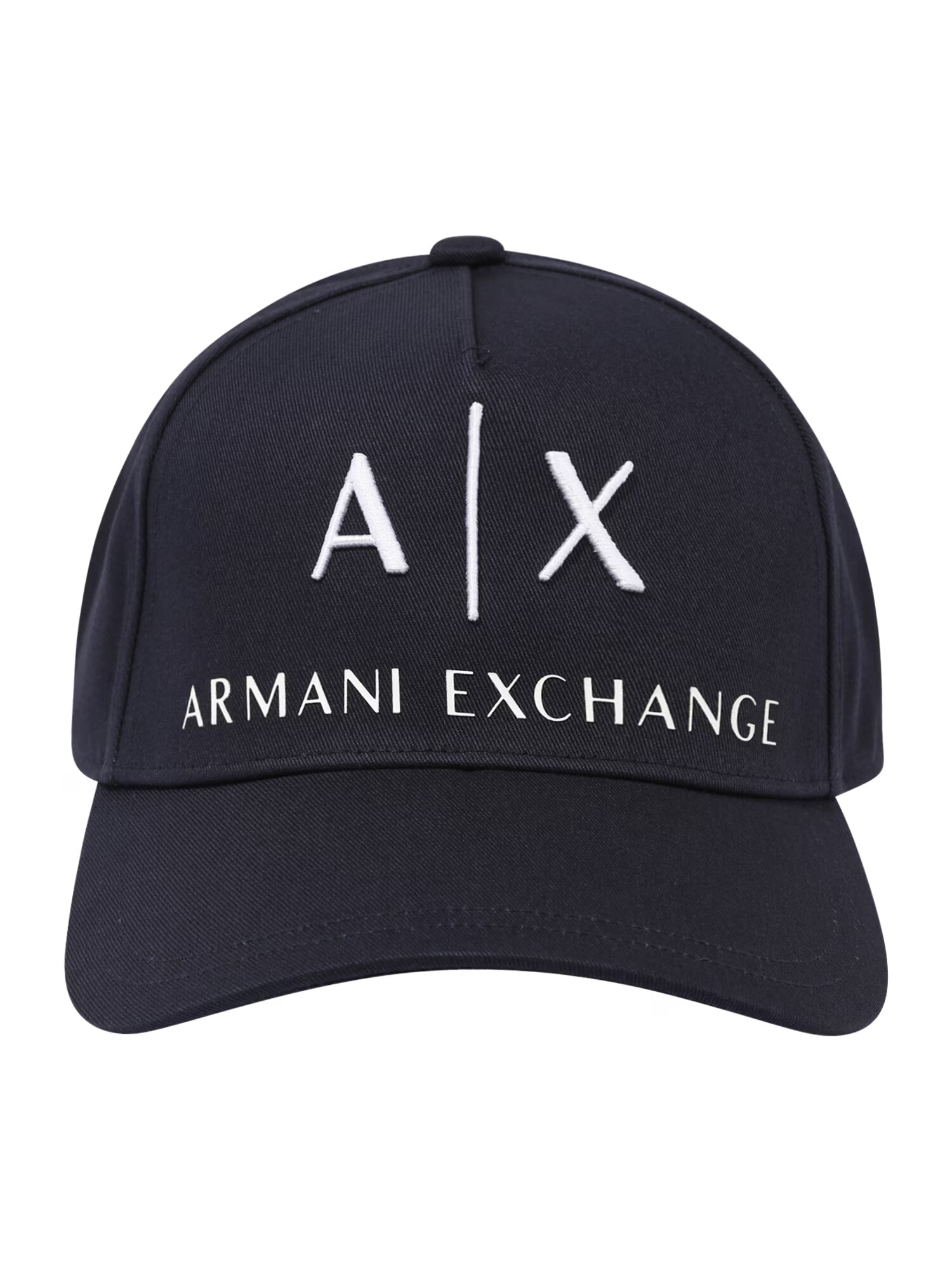 ARMANI EXCHANGE Șapcă albastru marin / alb - Pled.ro