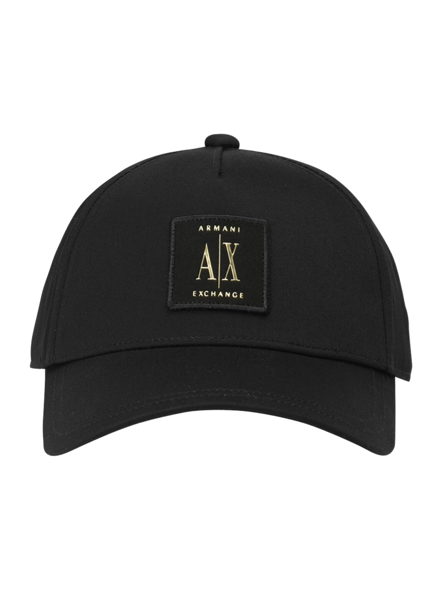 ARMANI EXCHANGE Șapcă 'CAPPELLO' auriu / negru - Pled.ro