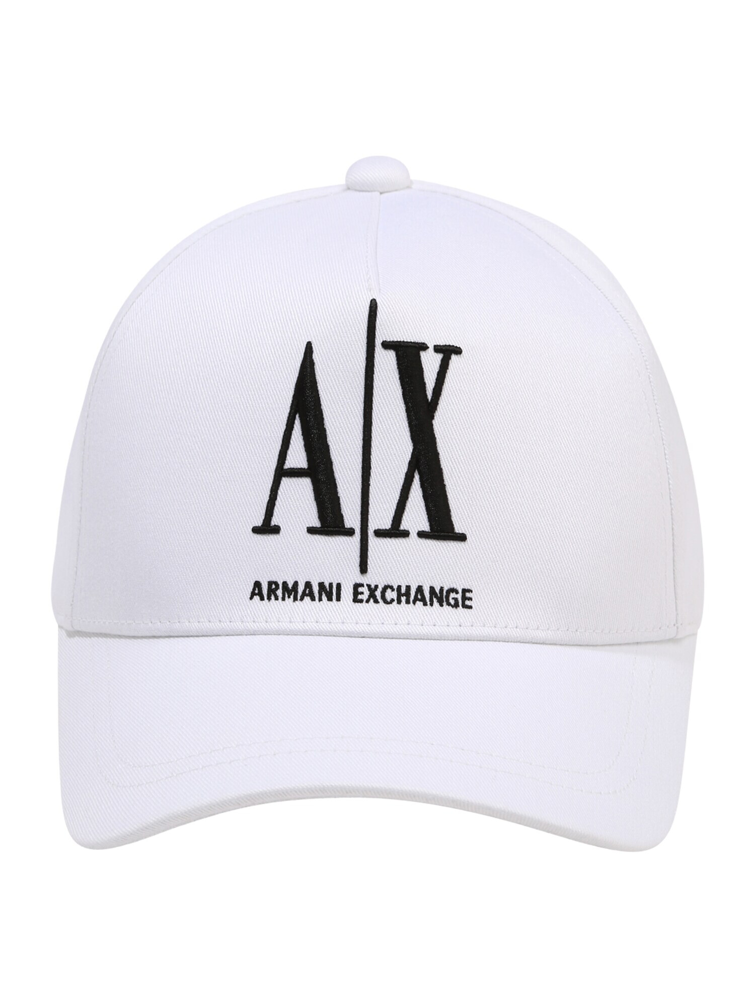 ARMANI EXCHANGE Șapcă negru / alb - Pled.ro