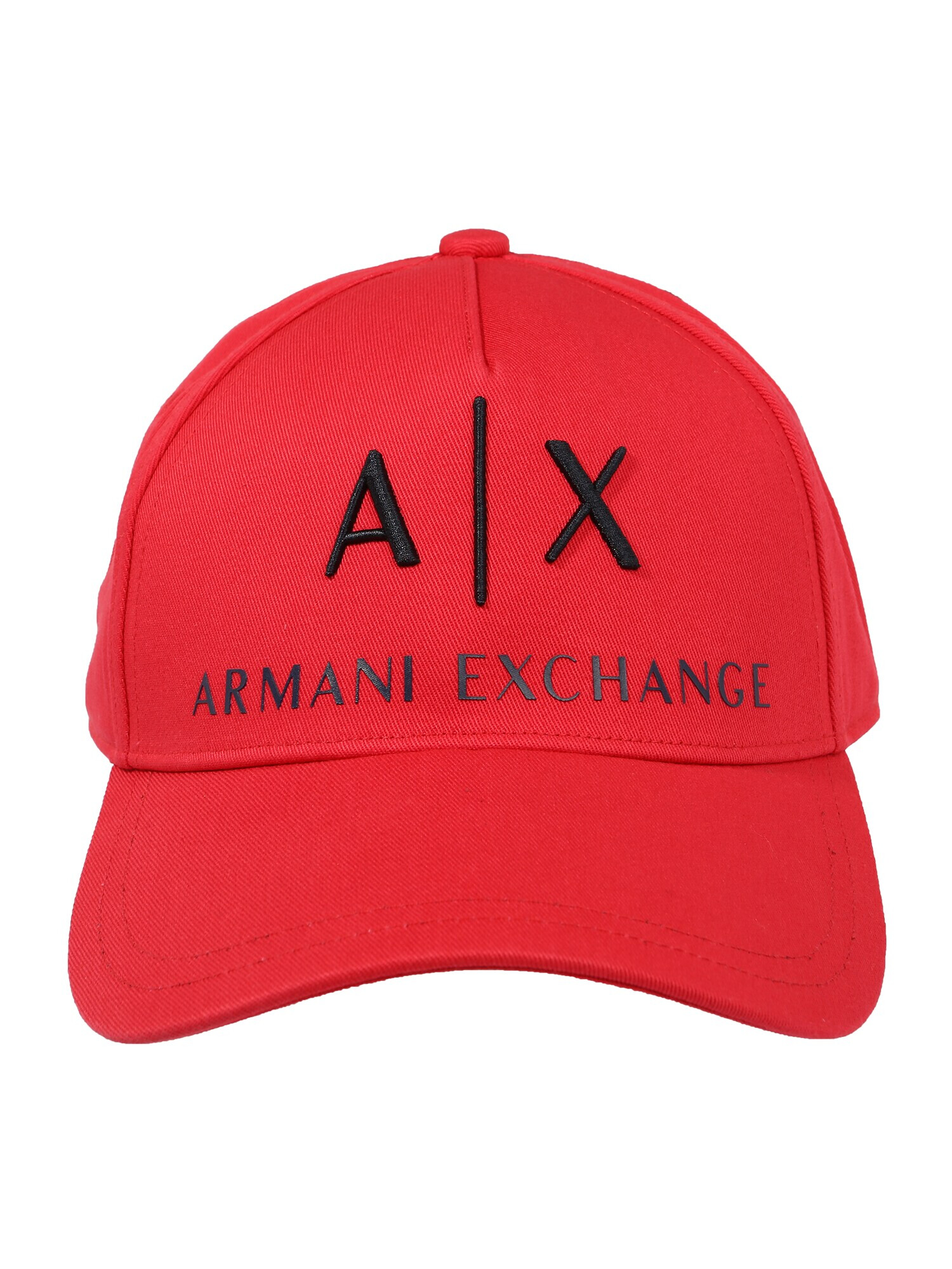 ARMANI EXCHANGE Șapcă roșu / negru - Pled.ro