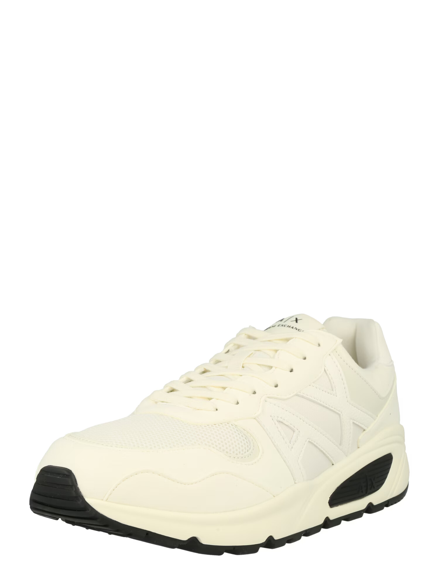 ARMANI EXCHANGE Sneaker low alb - Pled.ro