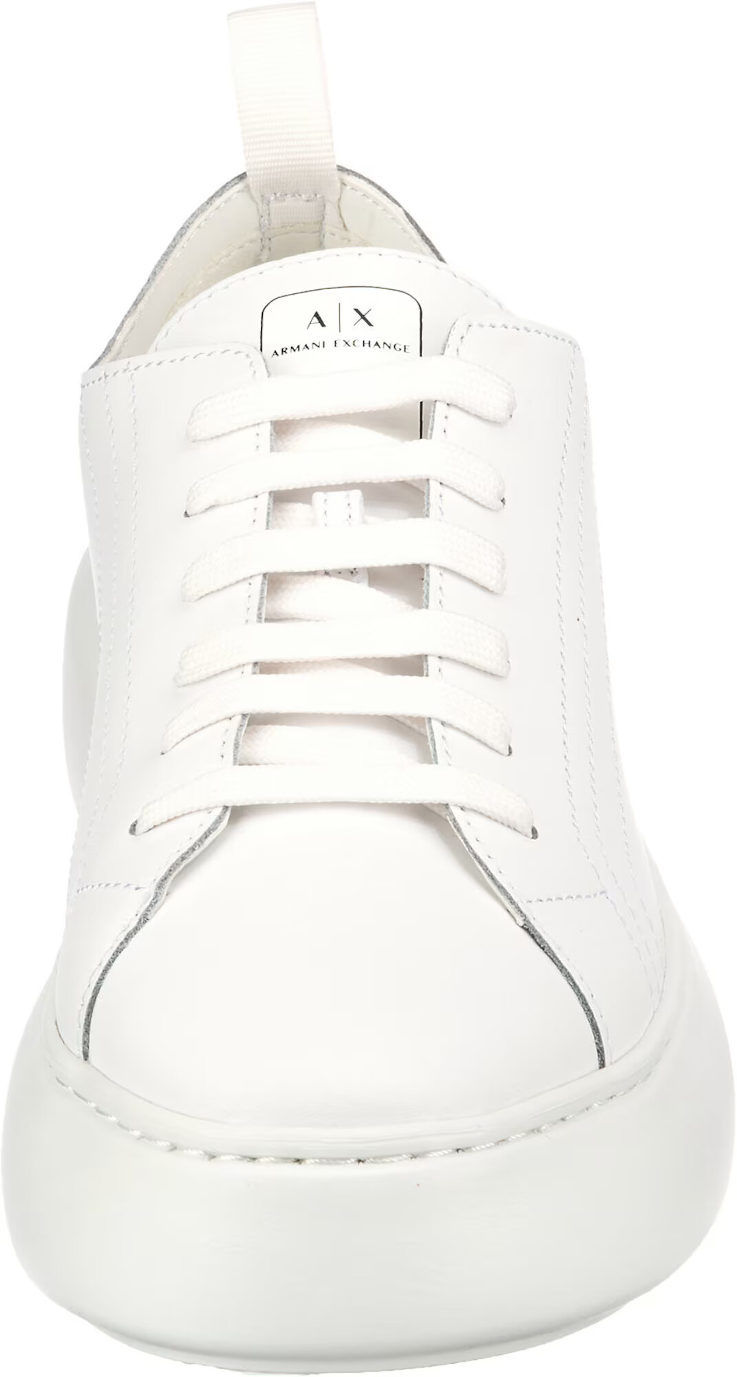 ARMANI EXCHANGE Sneaker low alb - Pled.ro