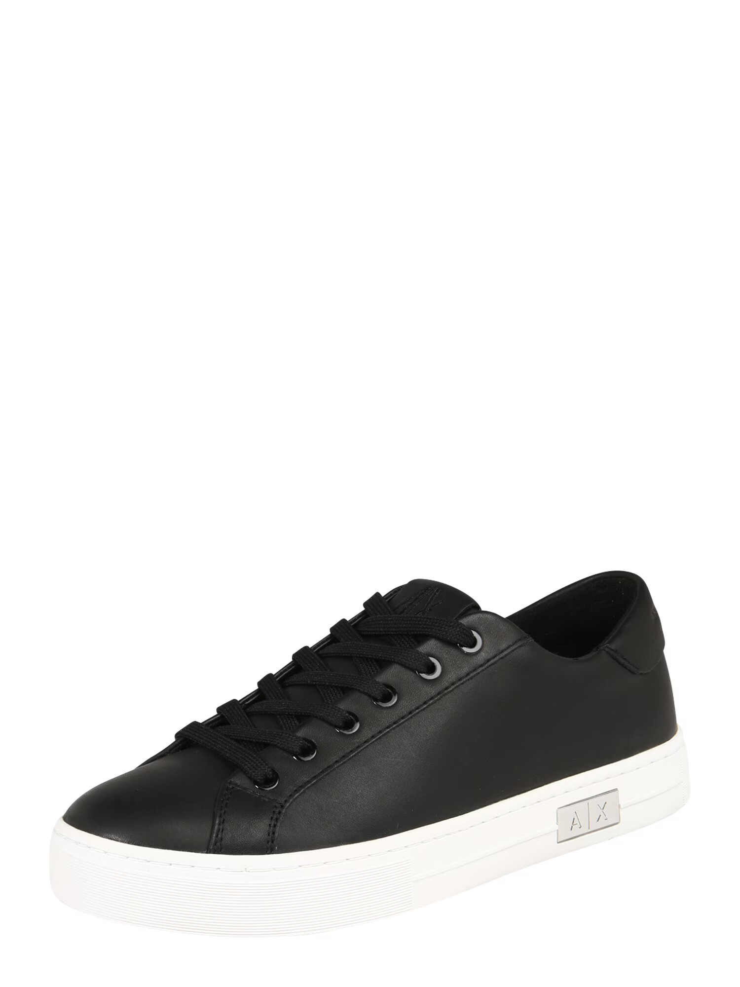 ARMANI EXCHANGE Sneaker low negru - Pled.ro