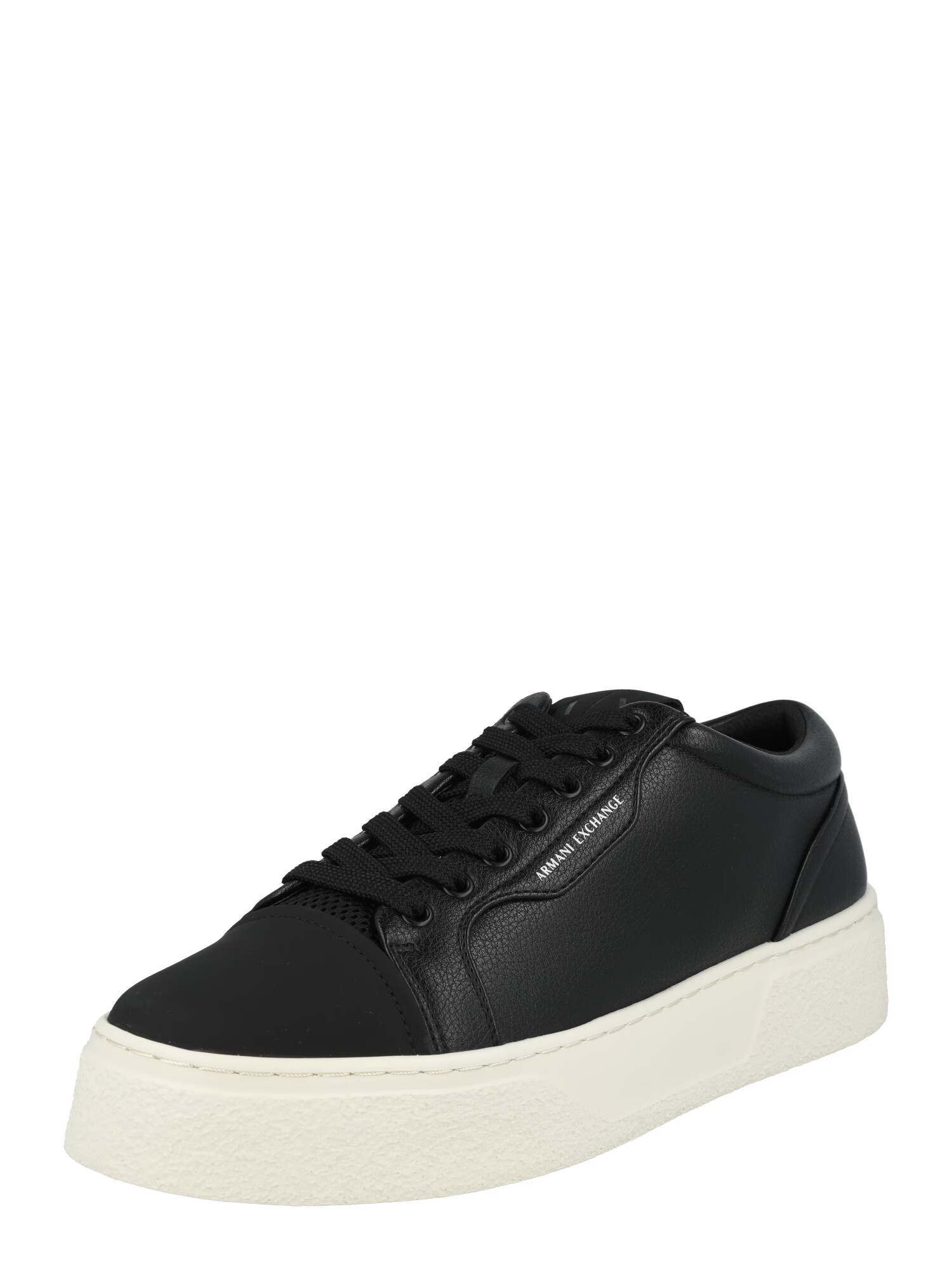 ARMANI EXCHANGE Sneaker low negru - Pled.ro