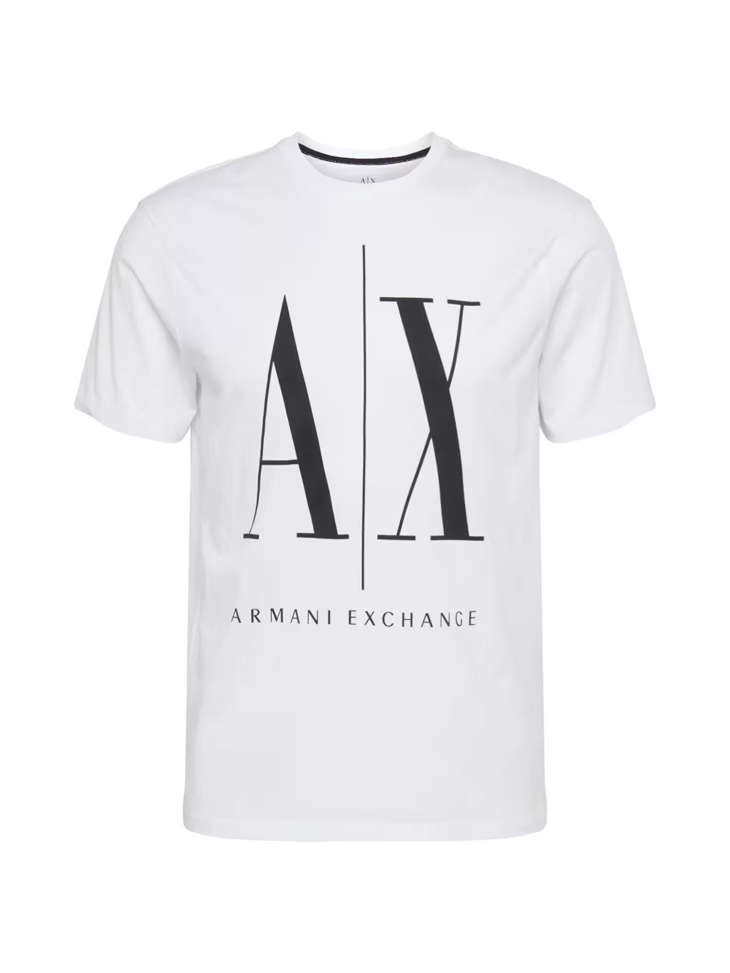 ARMANI EXCHANGE Tricou '8NZTPA' alb - Pled.ro