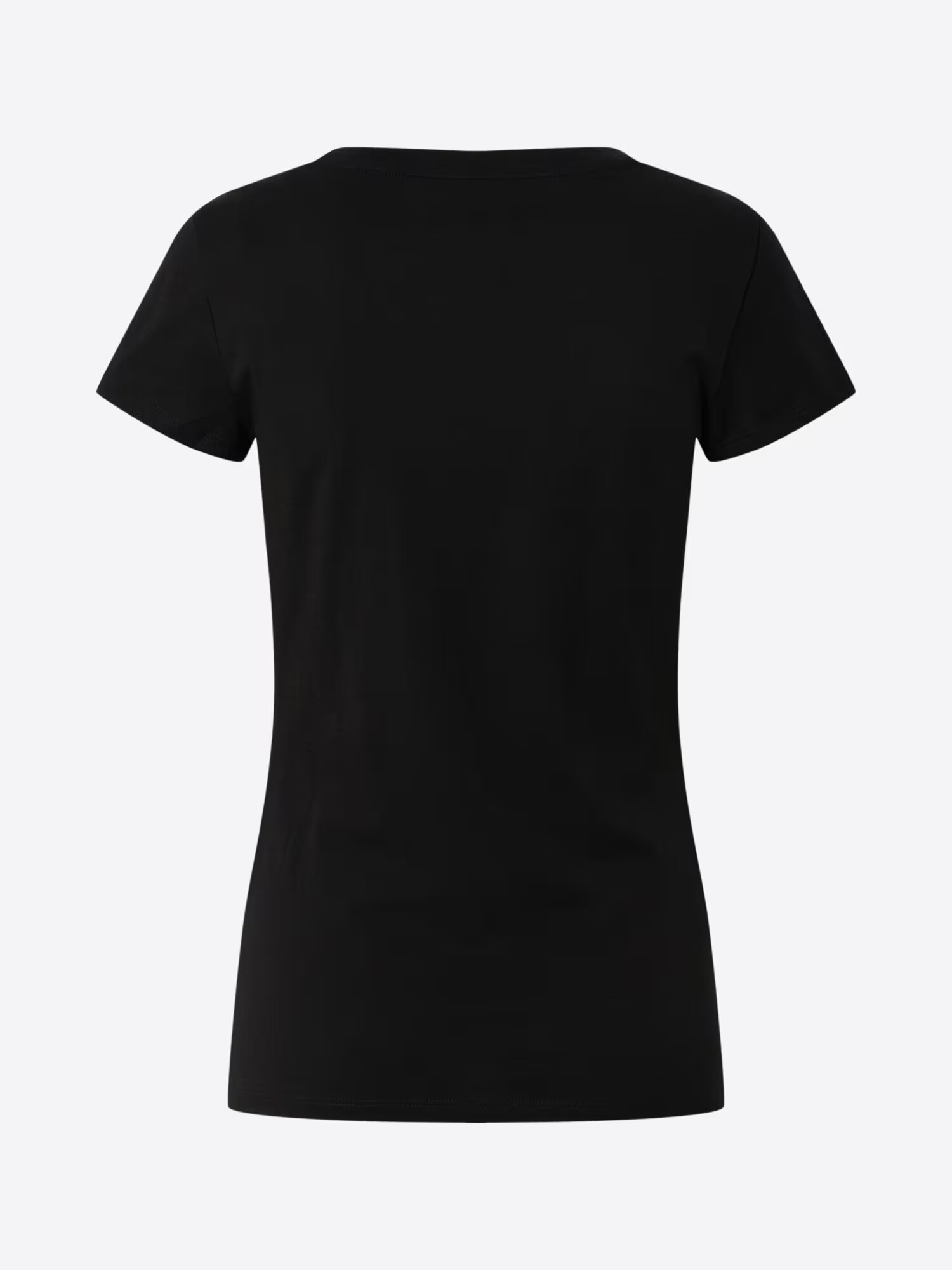 ARMANI EXCHANGE Tricou negru - Pled.ro