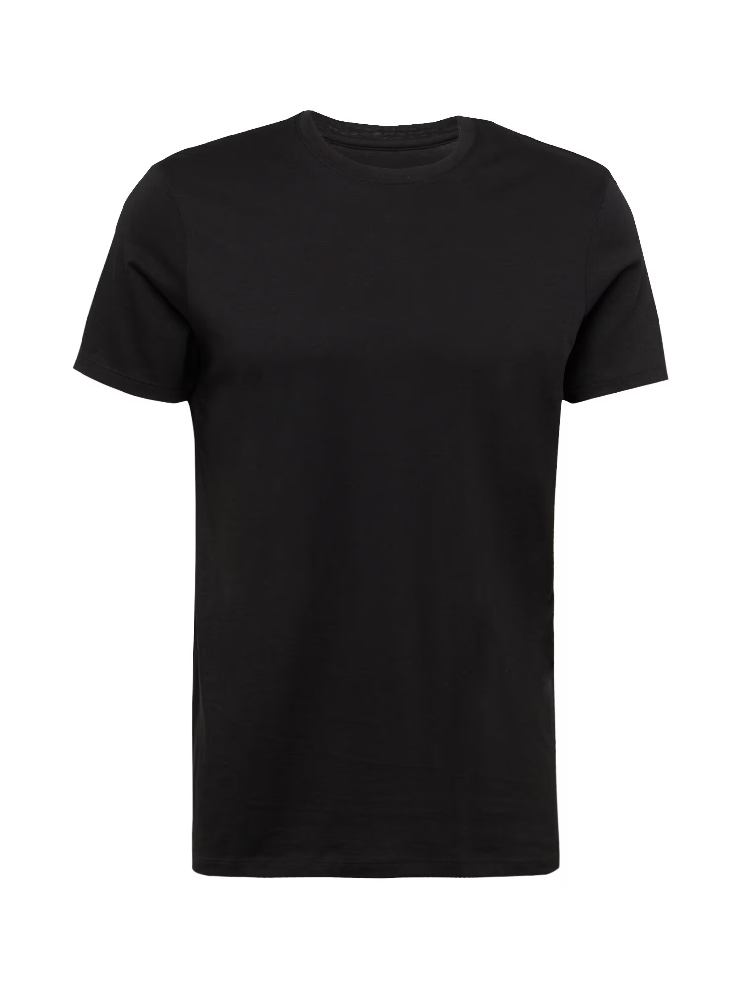 ARMANI EXCHANGE Tricou negru - Pled.ro