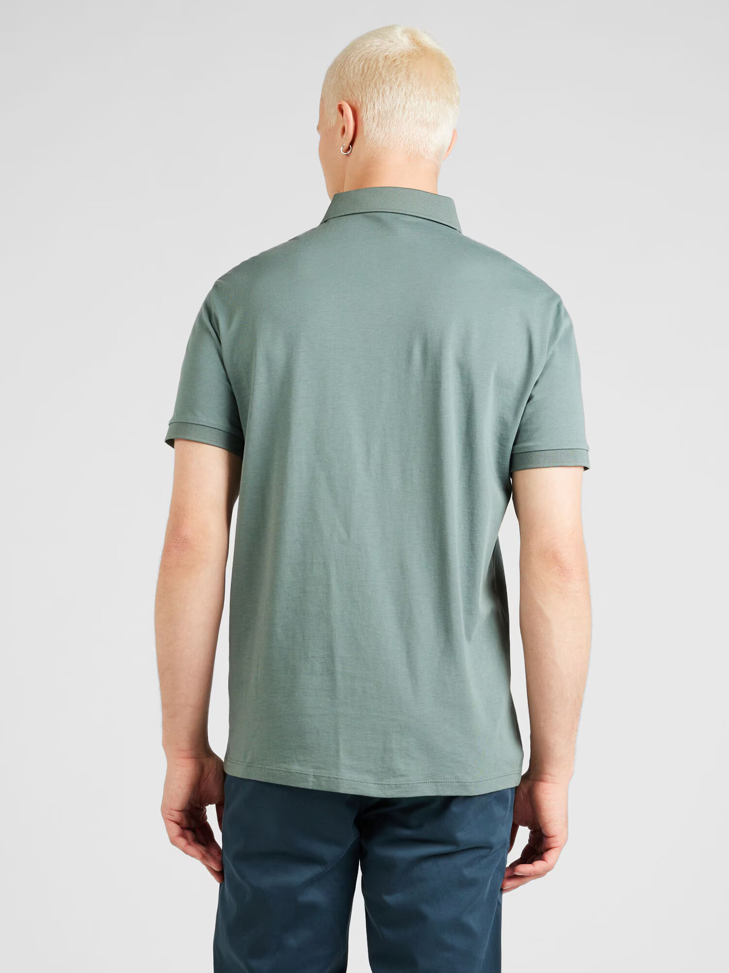 ARMANI EXCHANGE Tricou verde - Pled.ro