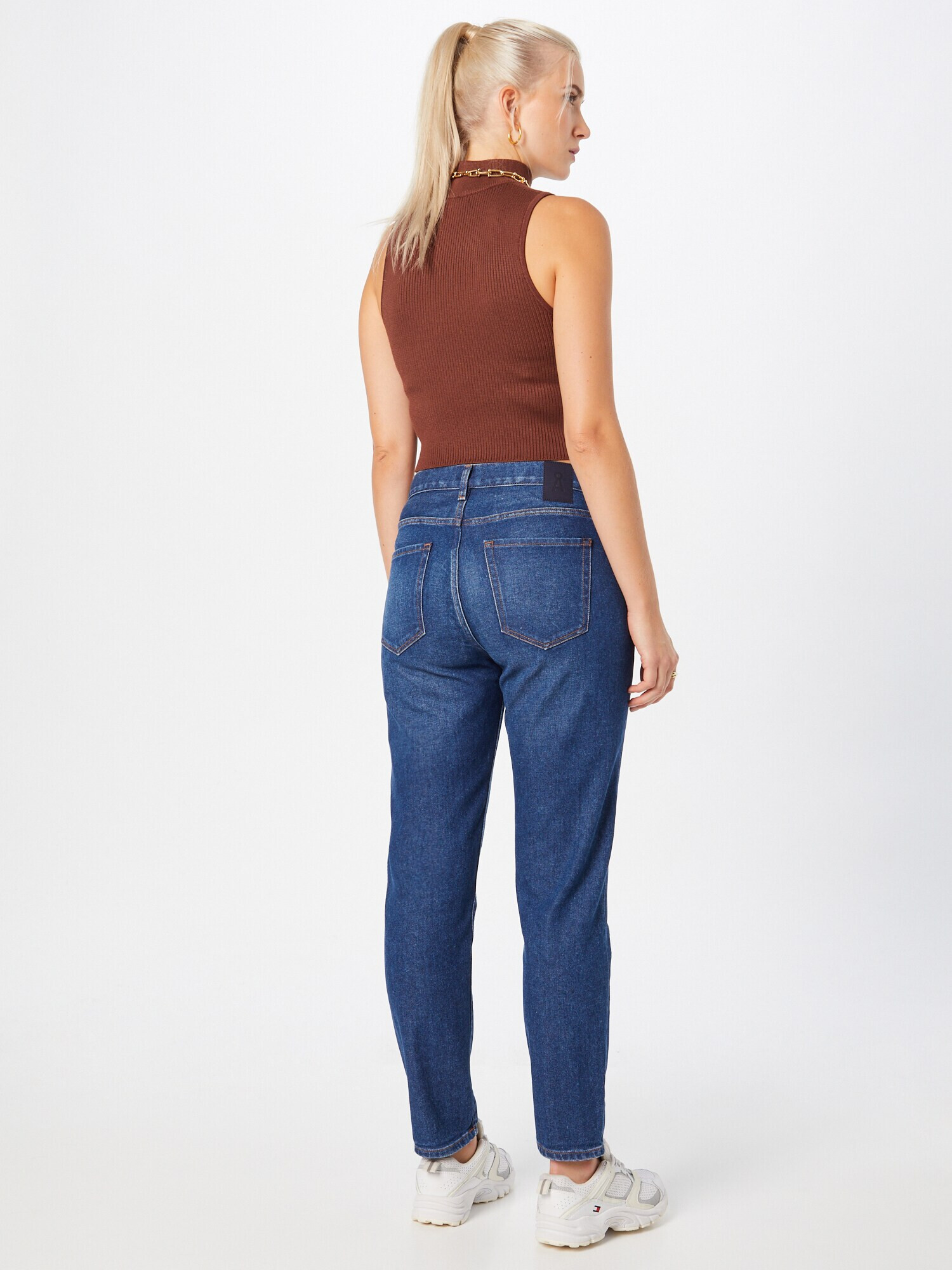 ARMEDANGELS Jeans 'Caja' albastru denim - Pled.ro