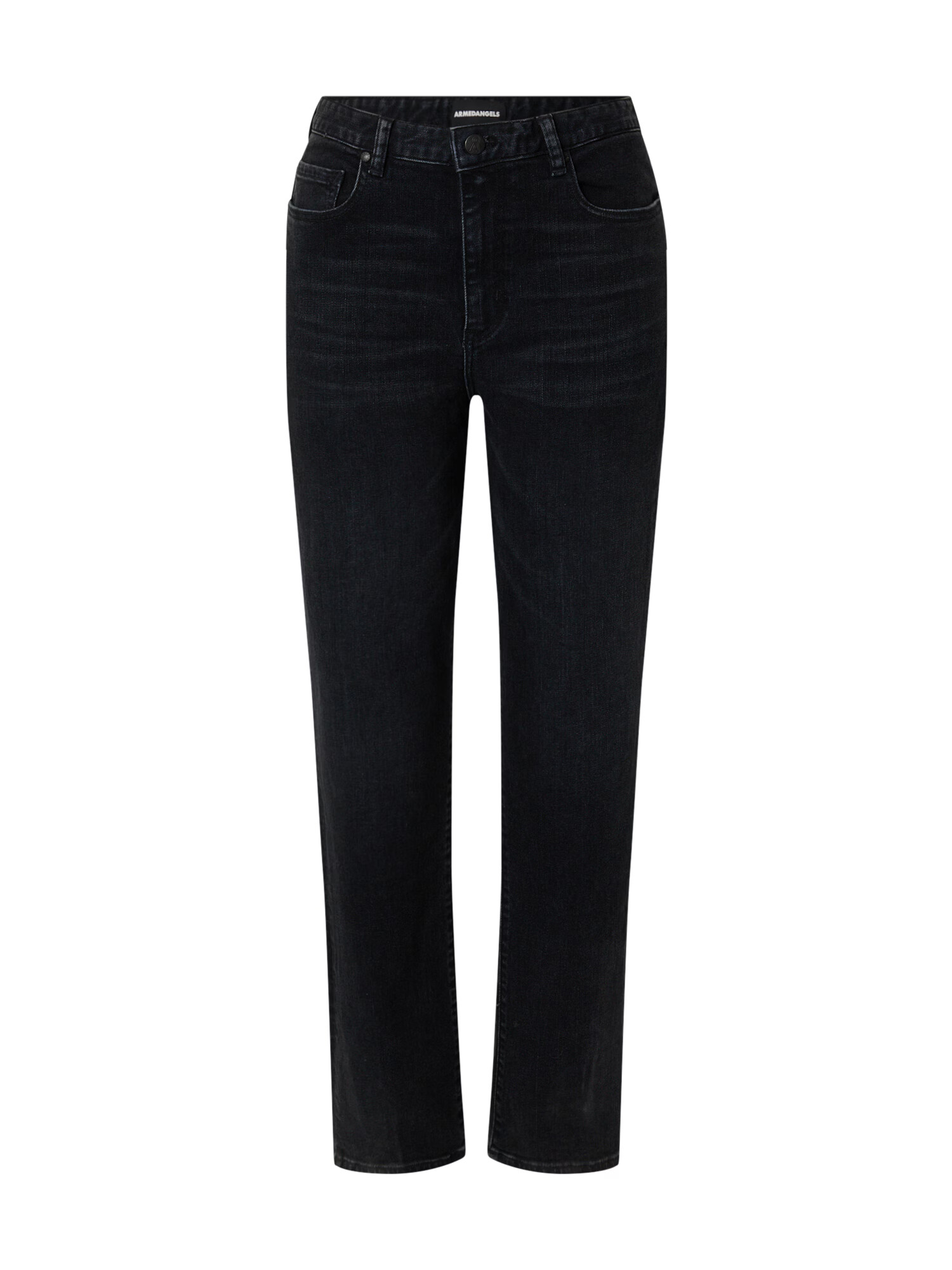 ARMEDANGELS Jeans 'CARENAA' negru denim - Pled.ro