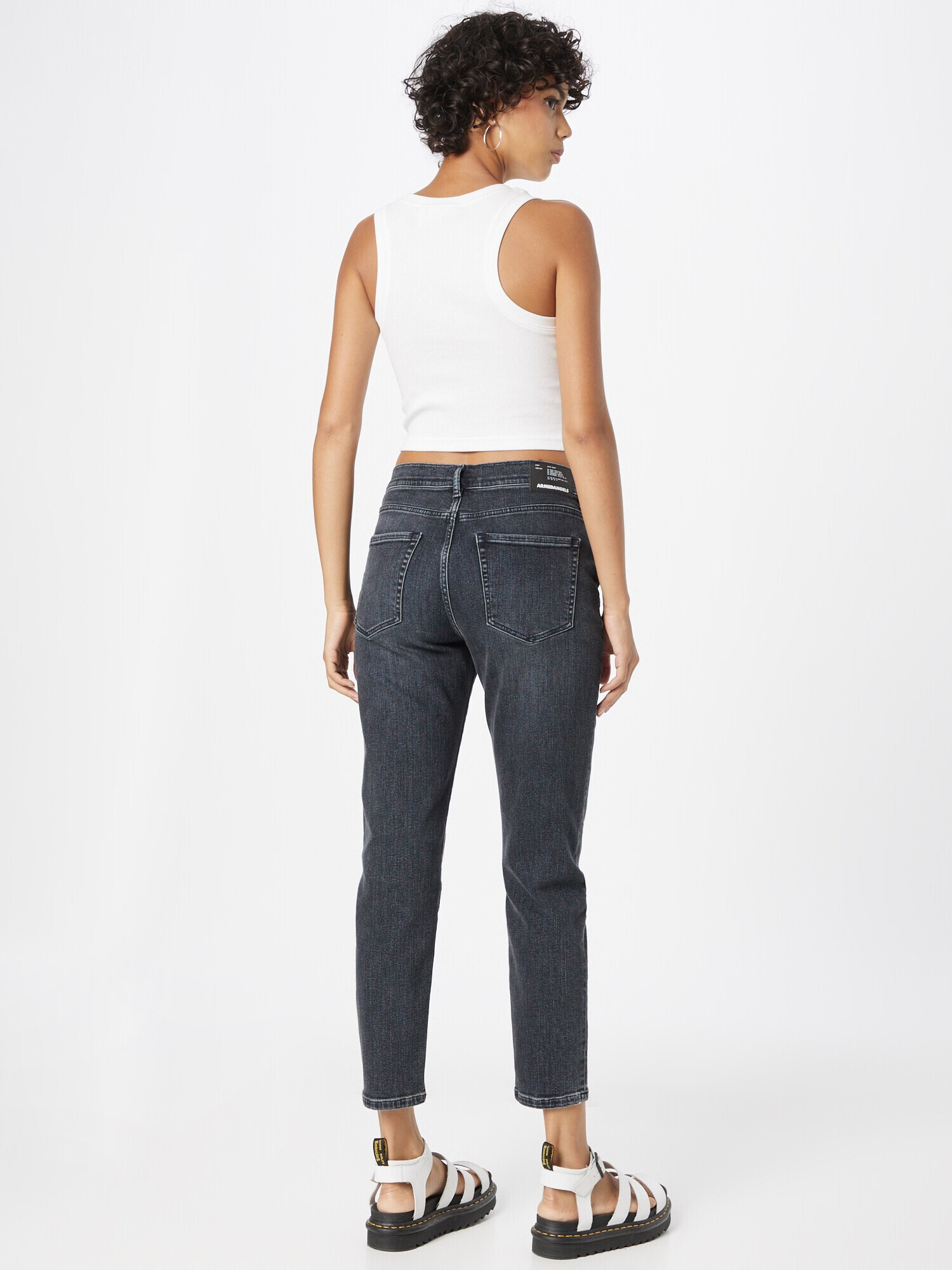 ARMEDANGELS Jeans 'Cayaa' negru denim - Pled.ro