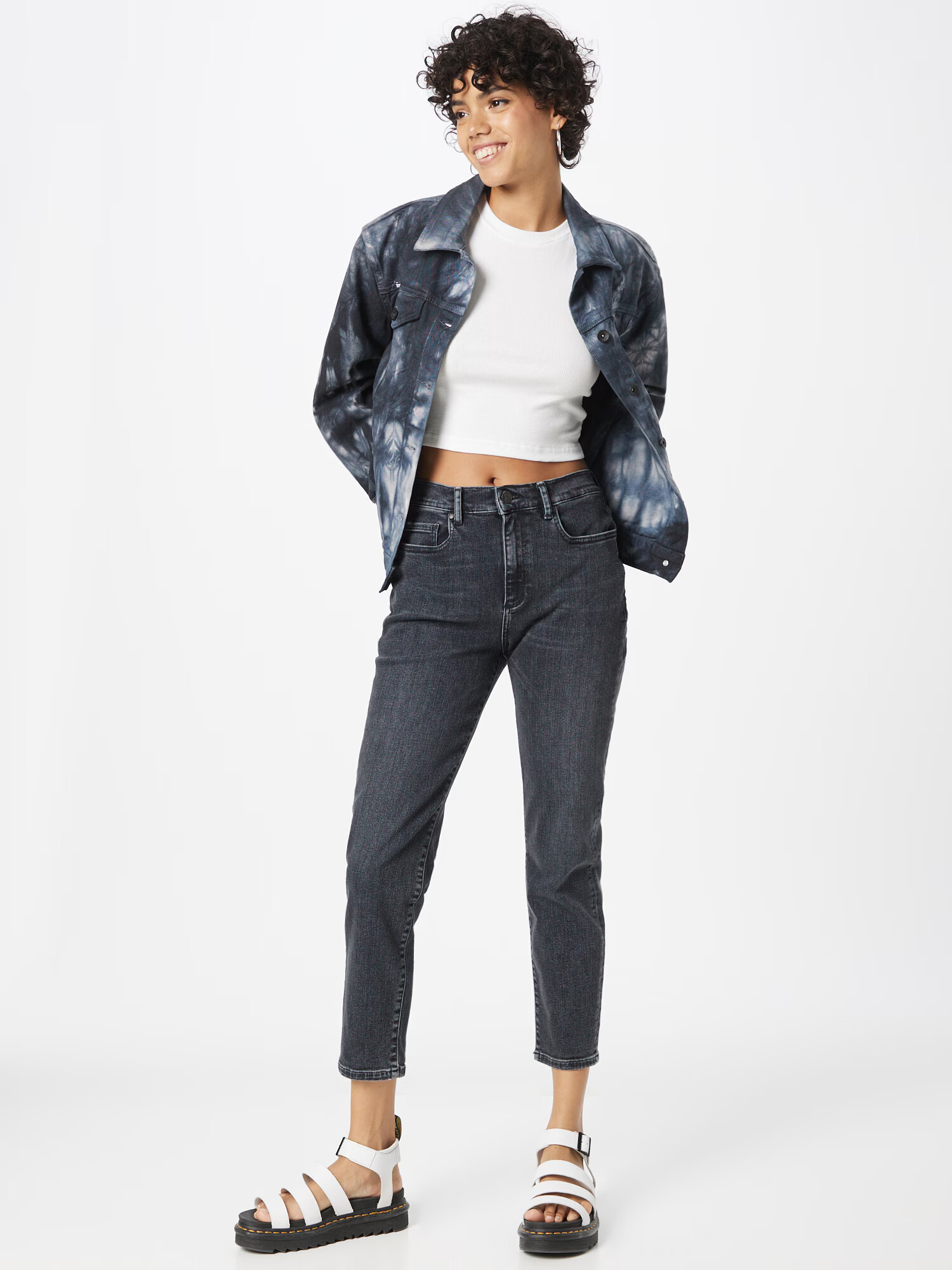 ARMEDANGELS Jeans 'Cayaa' negru denim - Pled.ro