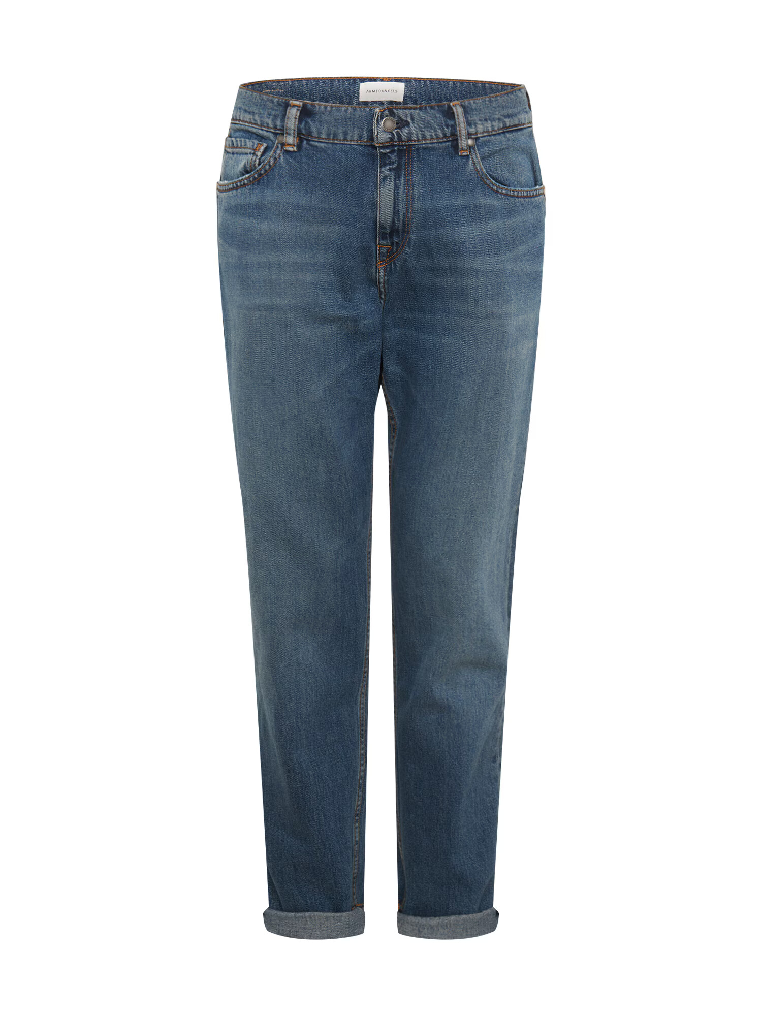 ARMEDANGELS Jeans 'DYLAAN' albastru denim - Pled.ro