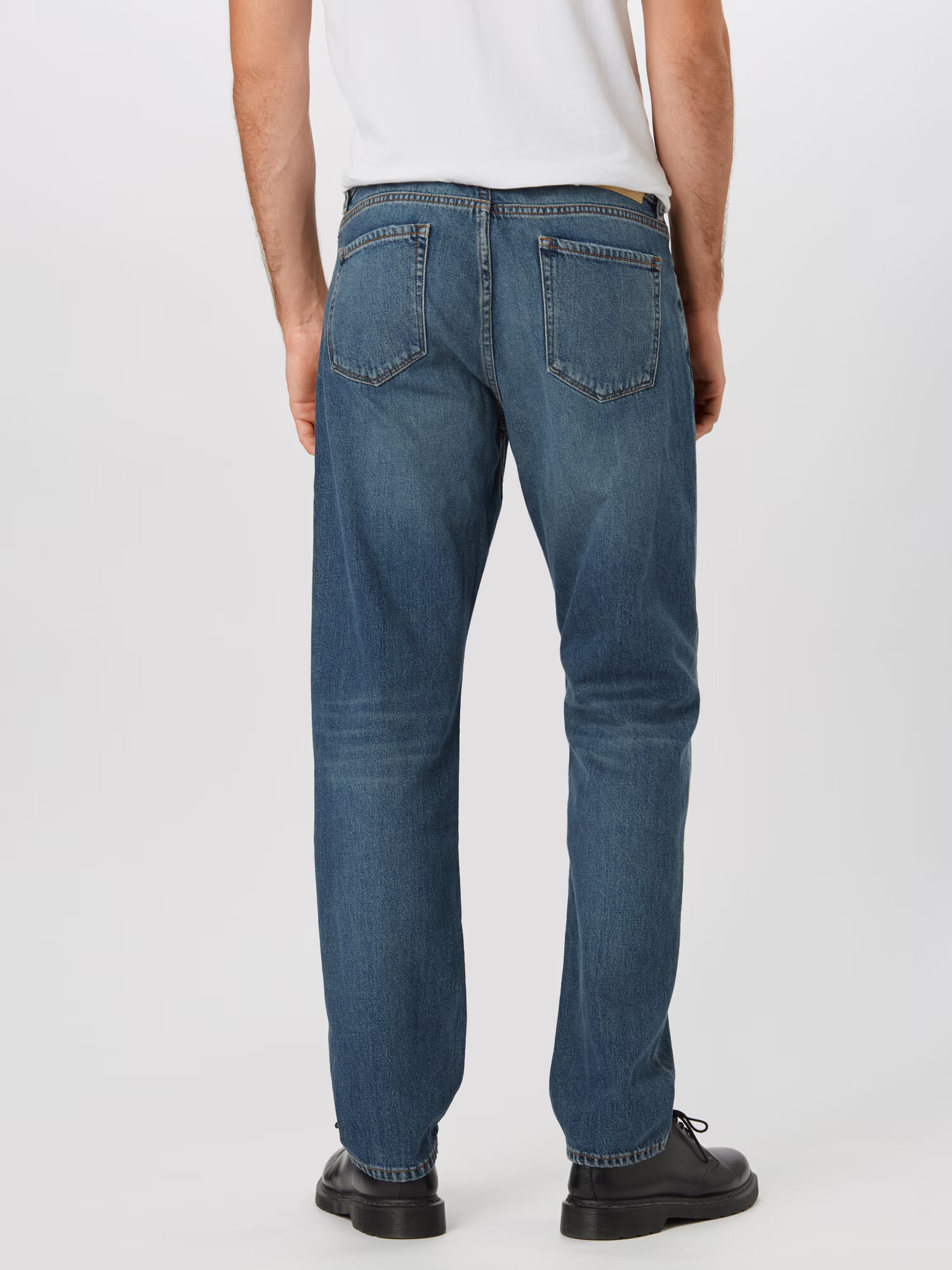 ARMEDANGELS Jeans 'DYLAAN' albastru denim - Pled.ro