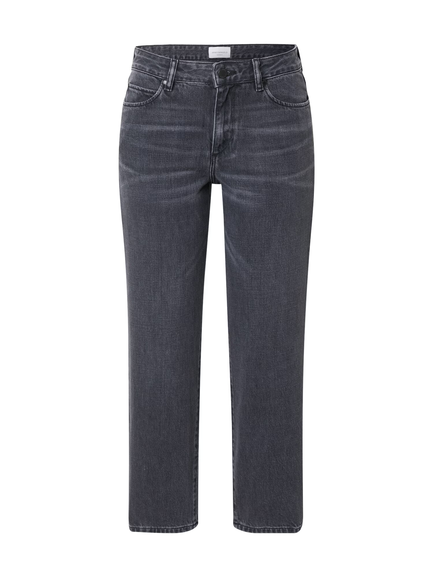 ARMEDANGELS Jeans 'Fjella' gri denim - Pled.ro