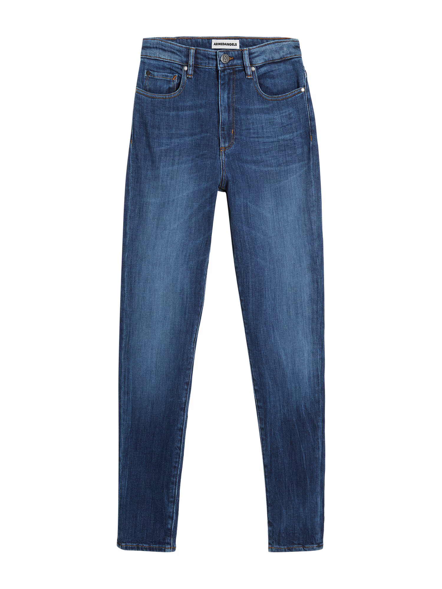 ARMEDANGELS Jeans 'Inga' albastru denim - Pled.ro