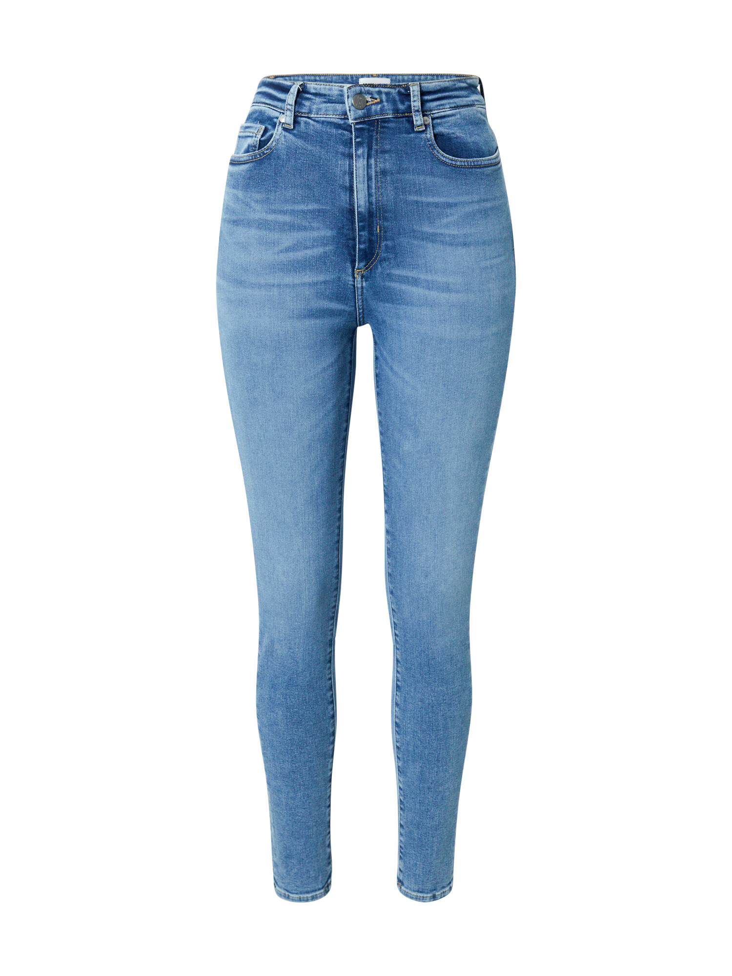 ARMEDANGELS Jeans 'Ingaa' albastru denim - Pled.ro